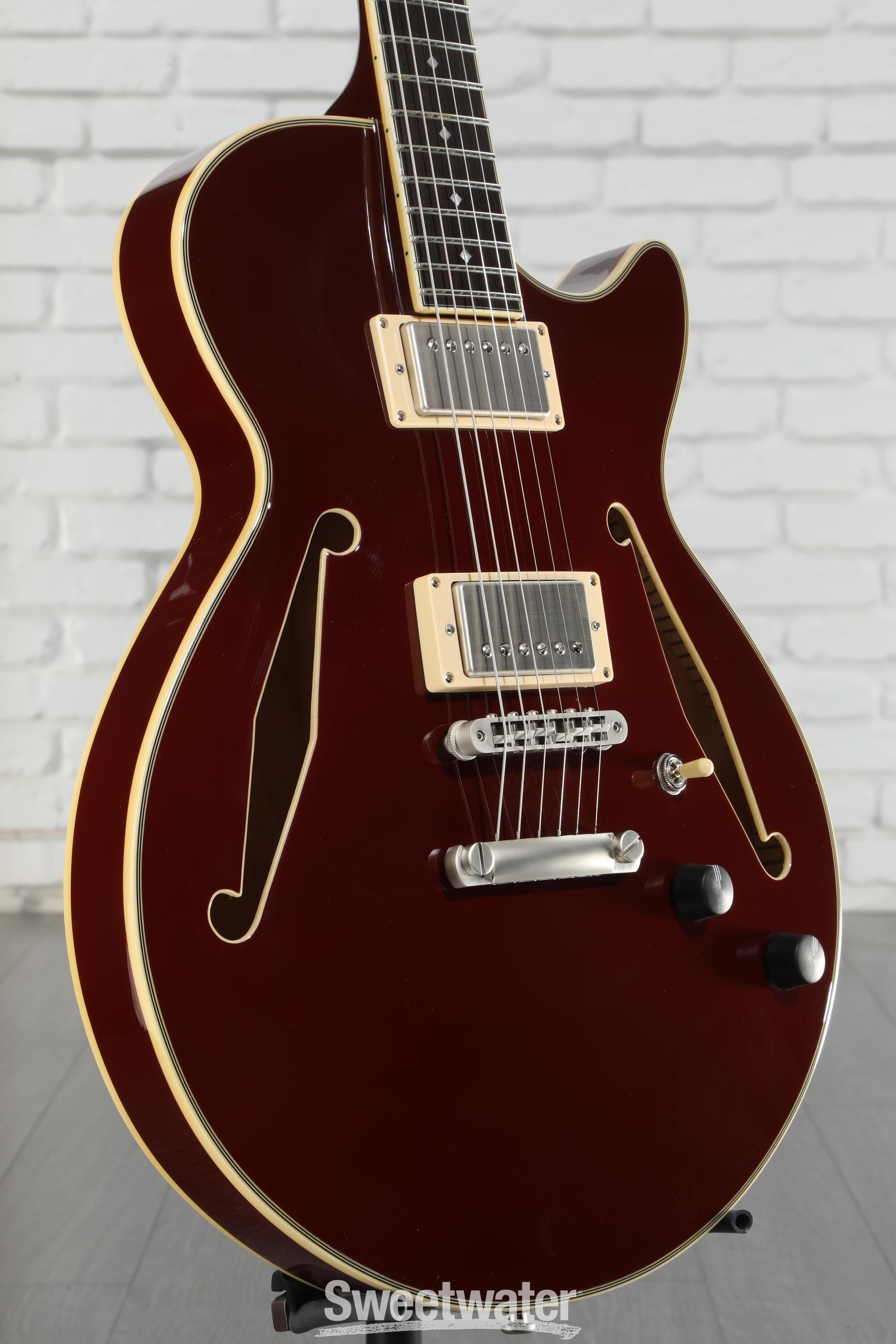 D'Angelico Excel SS サンバースト ギター ハードケース付 Excel SS - D'Angelico Guitars
