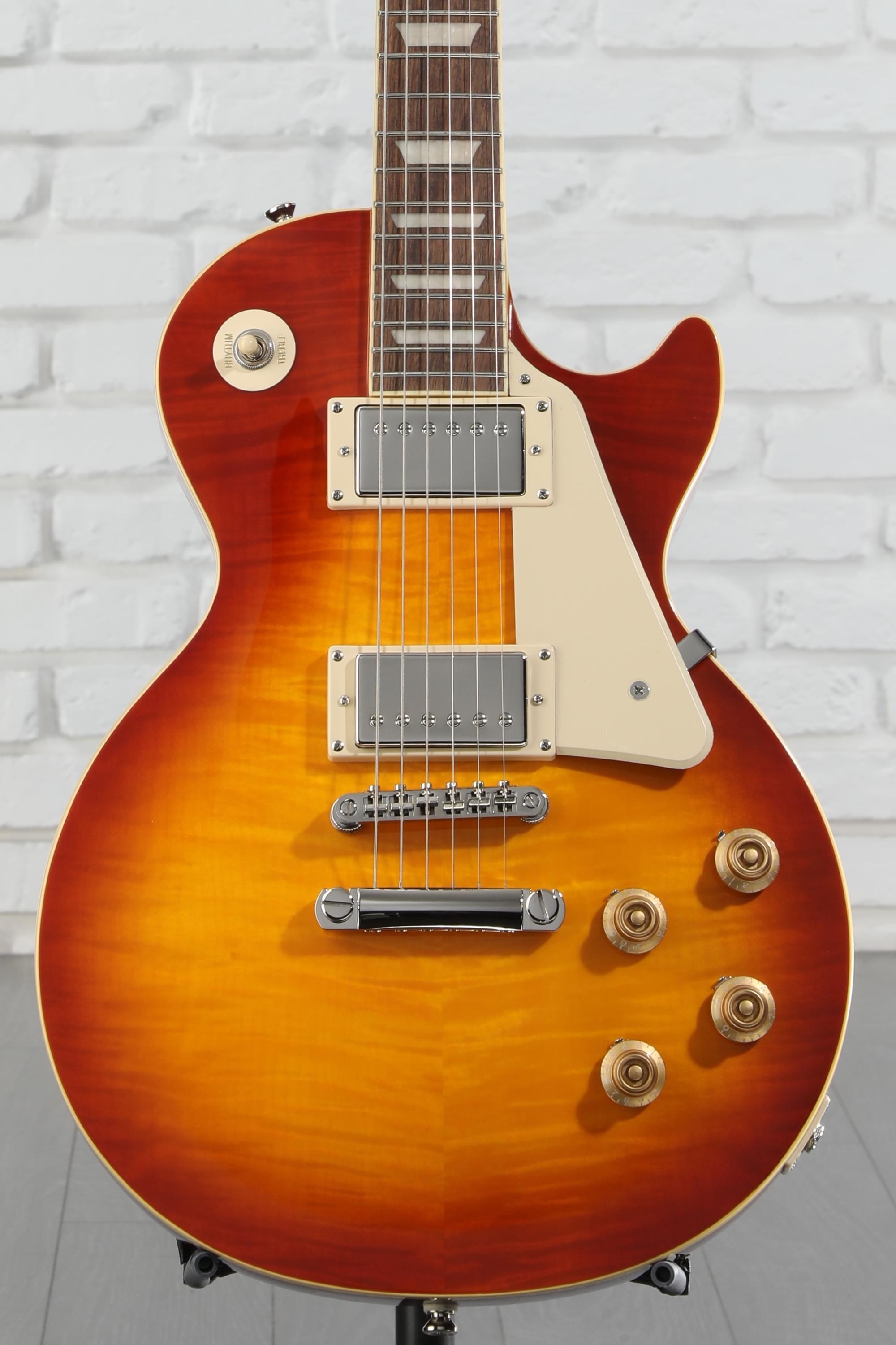 Epiphone Les Paul Standard チェリーサンバースト EPIPHONE ( エピフォン ) Les Paul Standard '50s Heritage