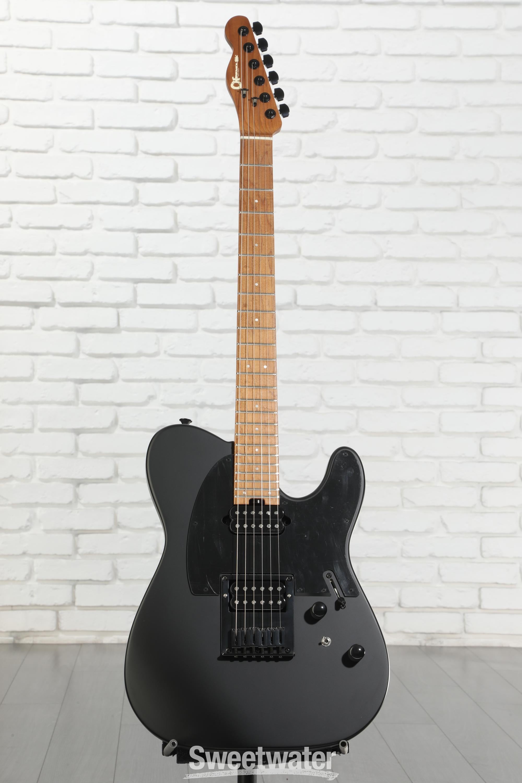 sjn様 charvel PRO-MOD SO-CAL STYLE 2 24 So-Cal Style 2 :: Pro-Mod So-Cal Style 2 24 HH HT CM, Caramelized