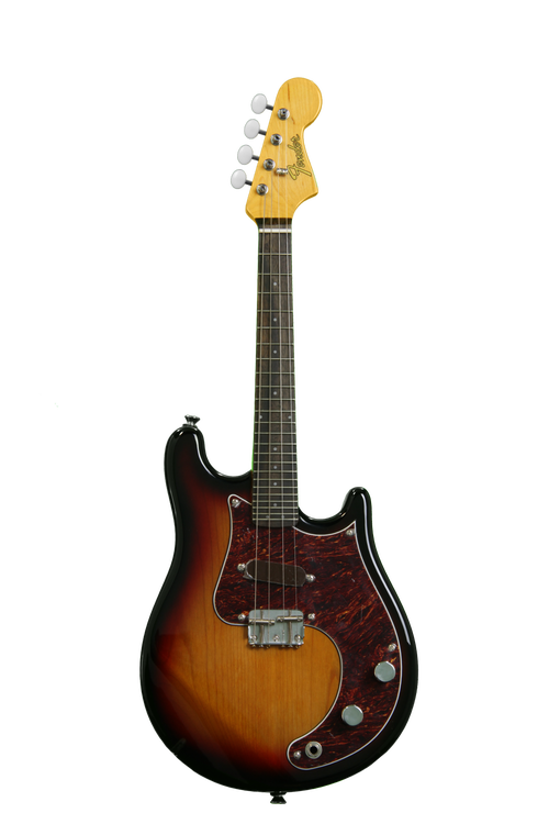 Fender Mando-Strat - Sunburst, Solidbody Electric Reviews | Sweetwater