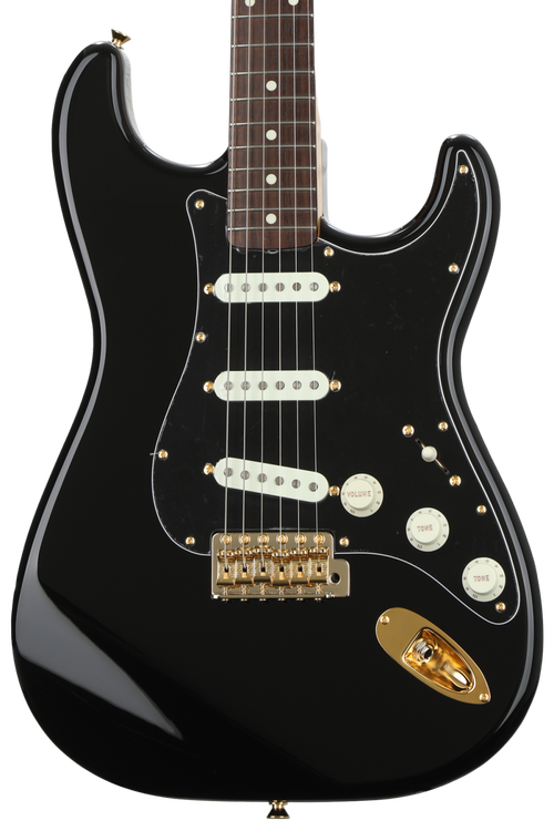 Fender Made in Japan Traditional '60s Midnight Stratocaster