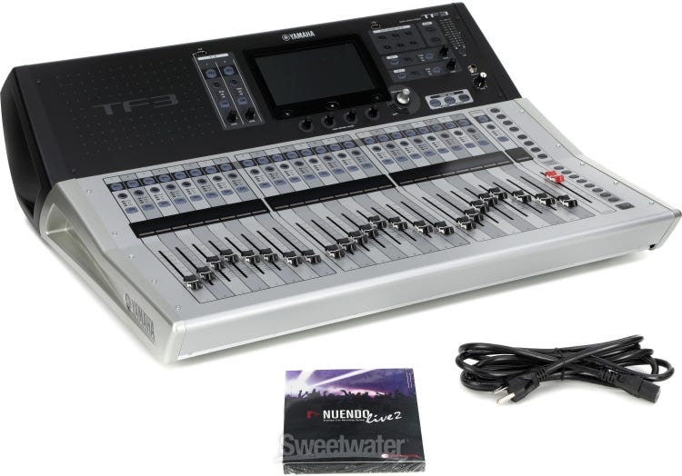 Yamaha TF3 48-channel Digital Mixer