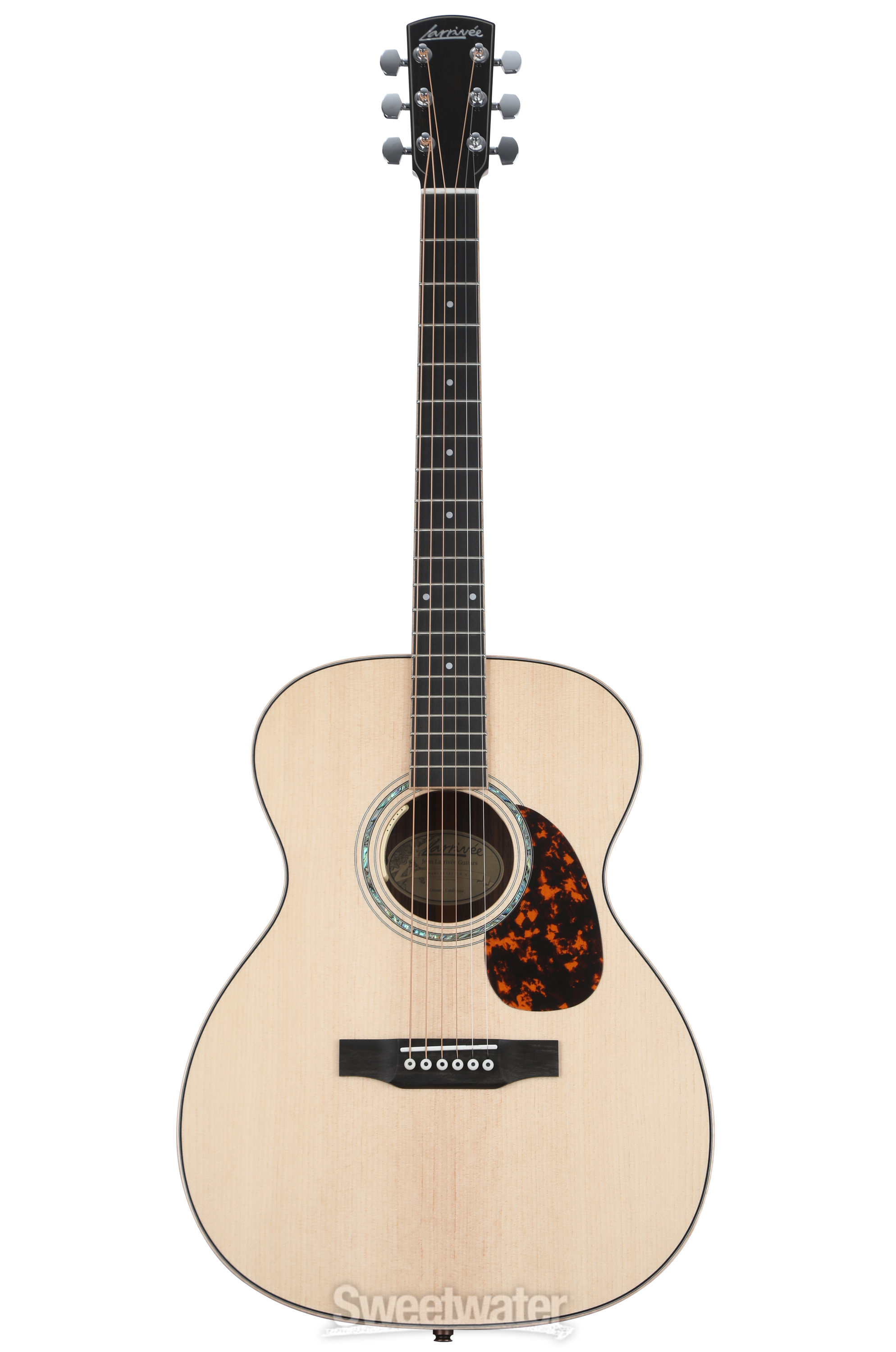 Larrivée アコースティックギター　OM-09 ラリビー Larrivee OM-09E Rosewood Recording Series Acoustic-electric Guitar