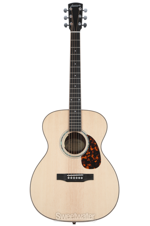 Larrivee OM-09E Rosewood Recording Series Acoustic-electric Guitar