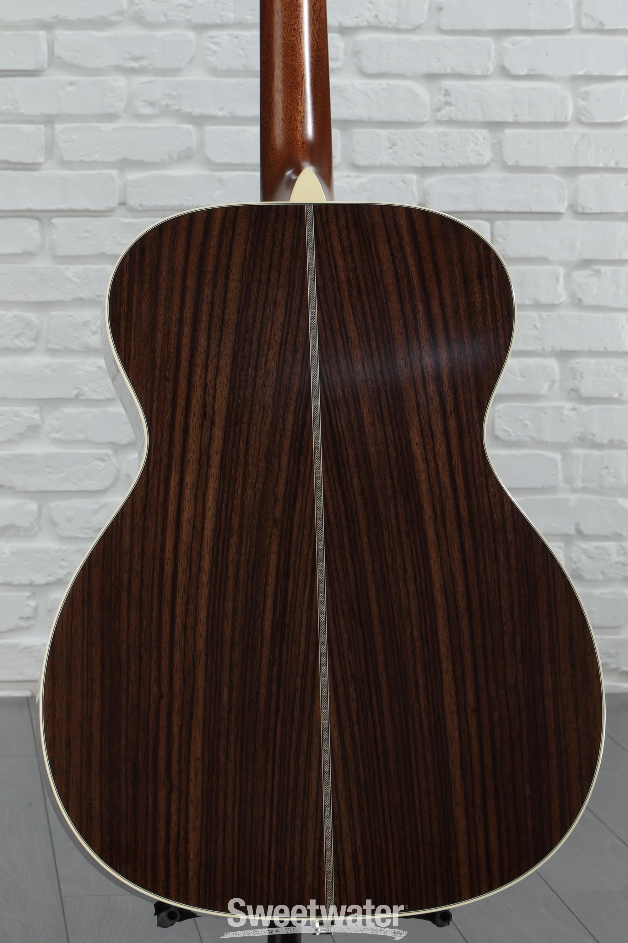 Martin OMJM John Mayer Acoustic-electric Guitar - Natural