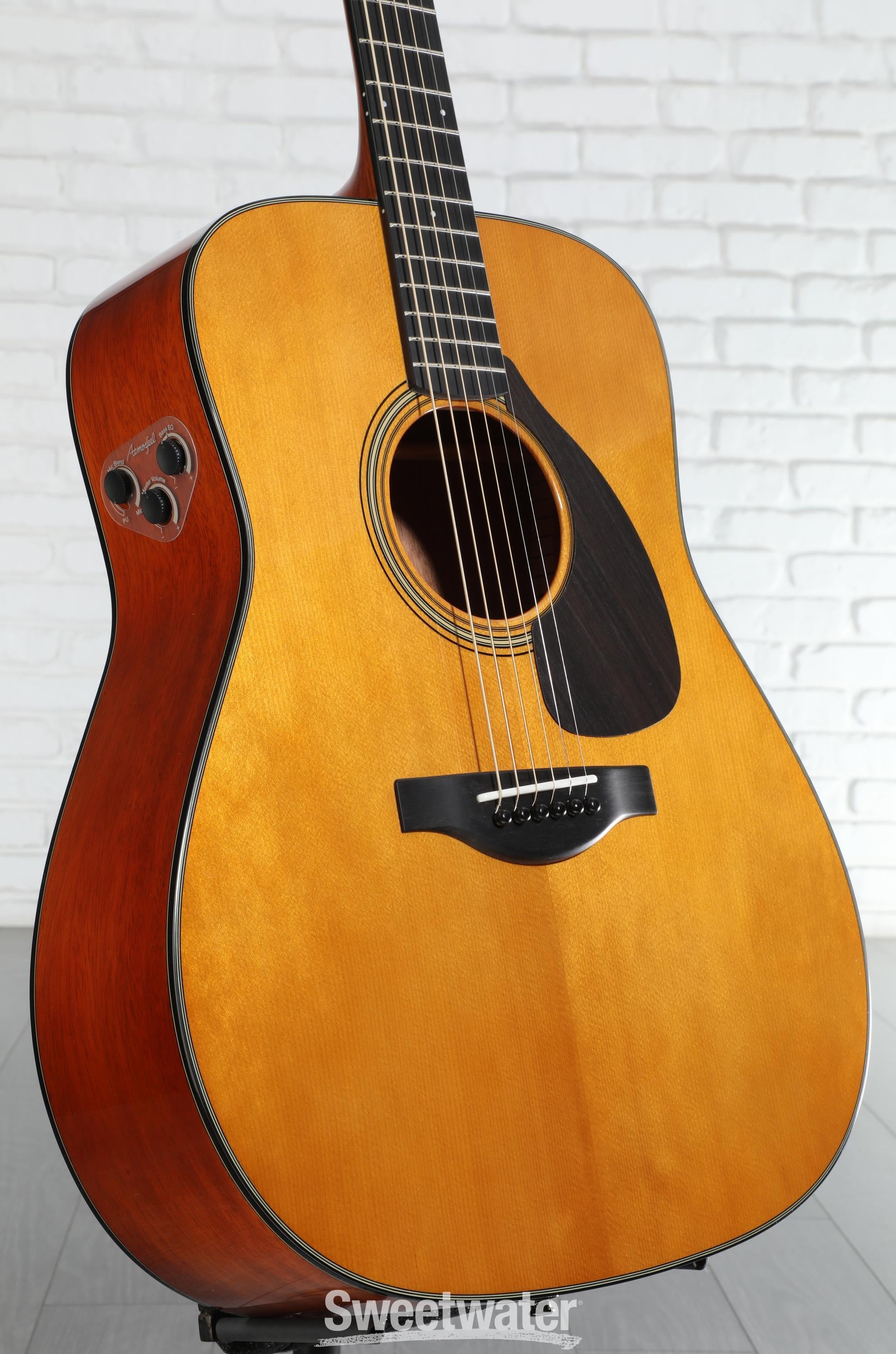 すーさん専用　YAMAHA FGX5 red label すーさん専用 YAMAHA FGX5 red label Yamaha Red Label FGX5 Natural