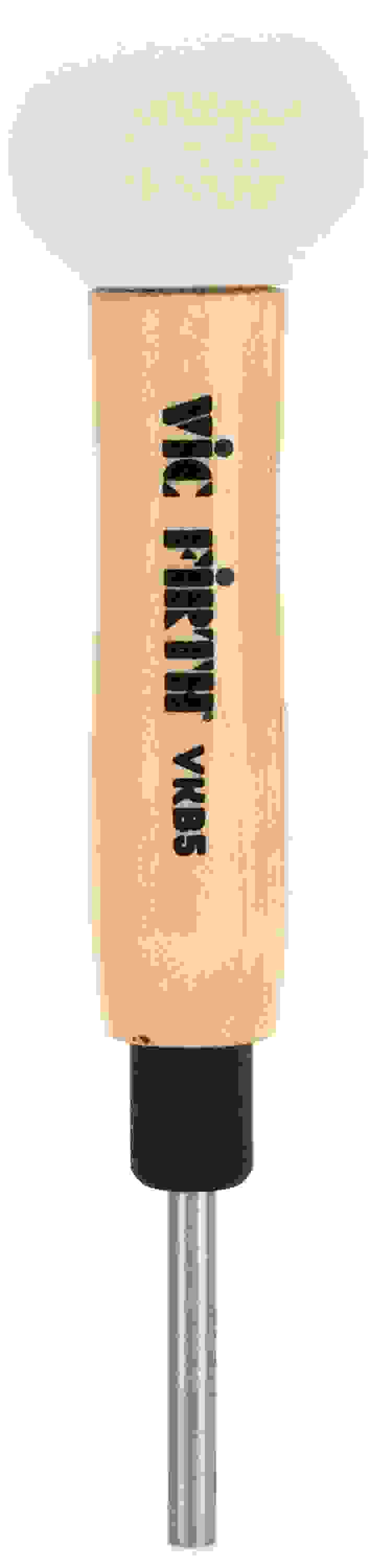 Vic Firth VicKick Beater VKB5 - Wood Shaft