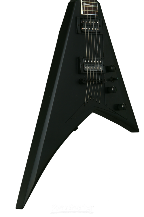 Jackson RRXT - Satin Black | Sweetwater