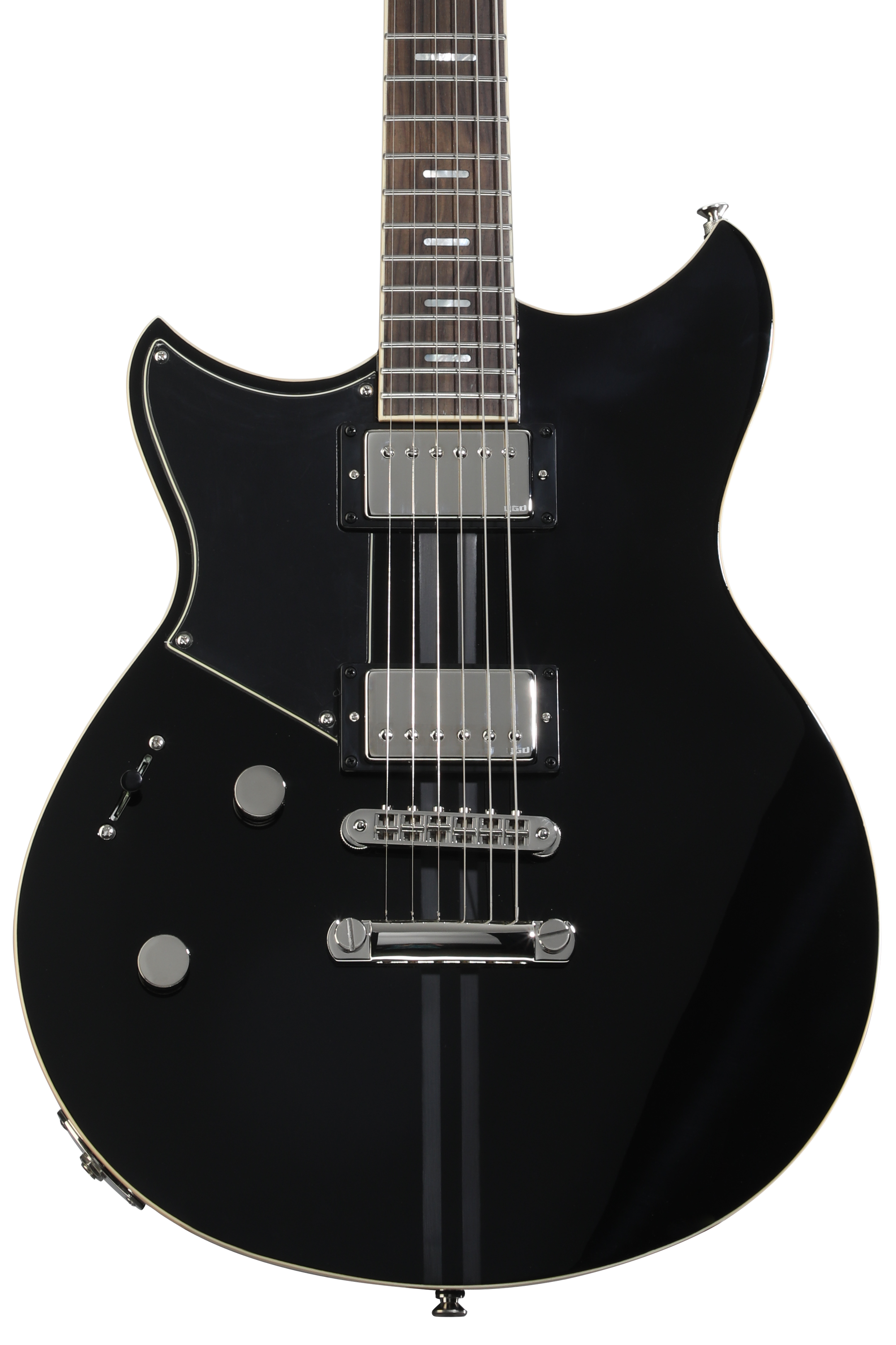 Yamaha Revstar Standard RSS20 Left-handed Electric Guitar - Black