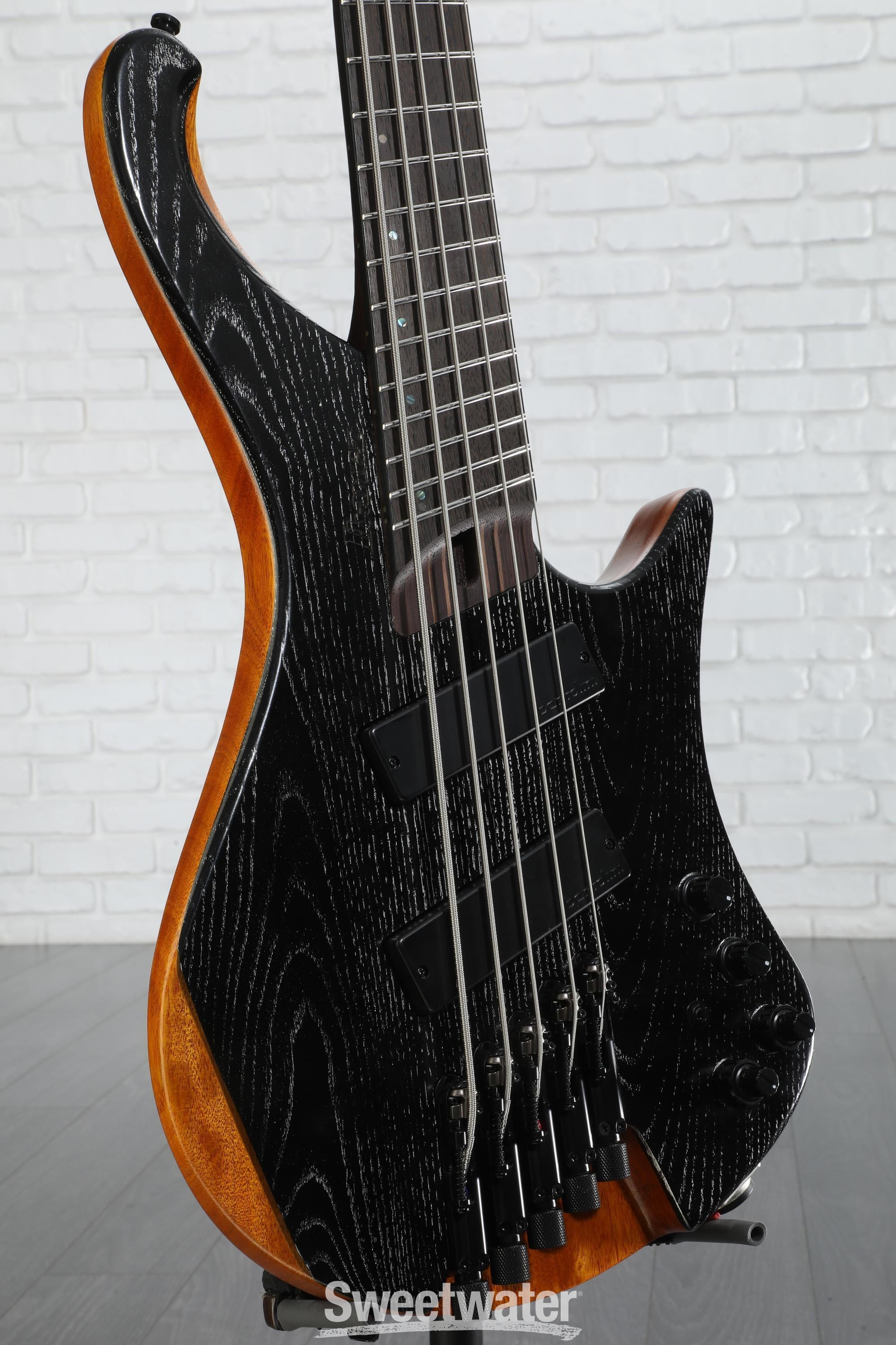 Ibanez Bass Workshop EHB1135MS 5-string Multi-scale Bass