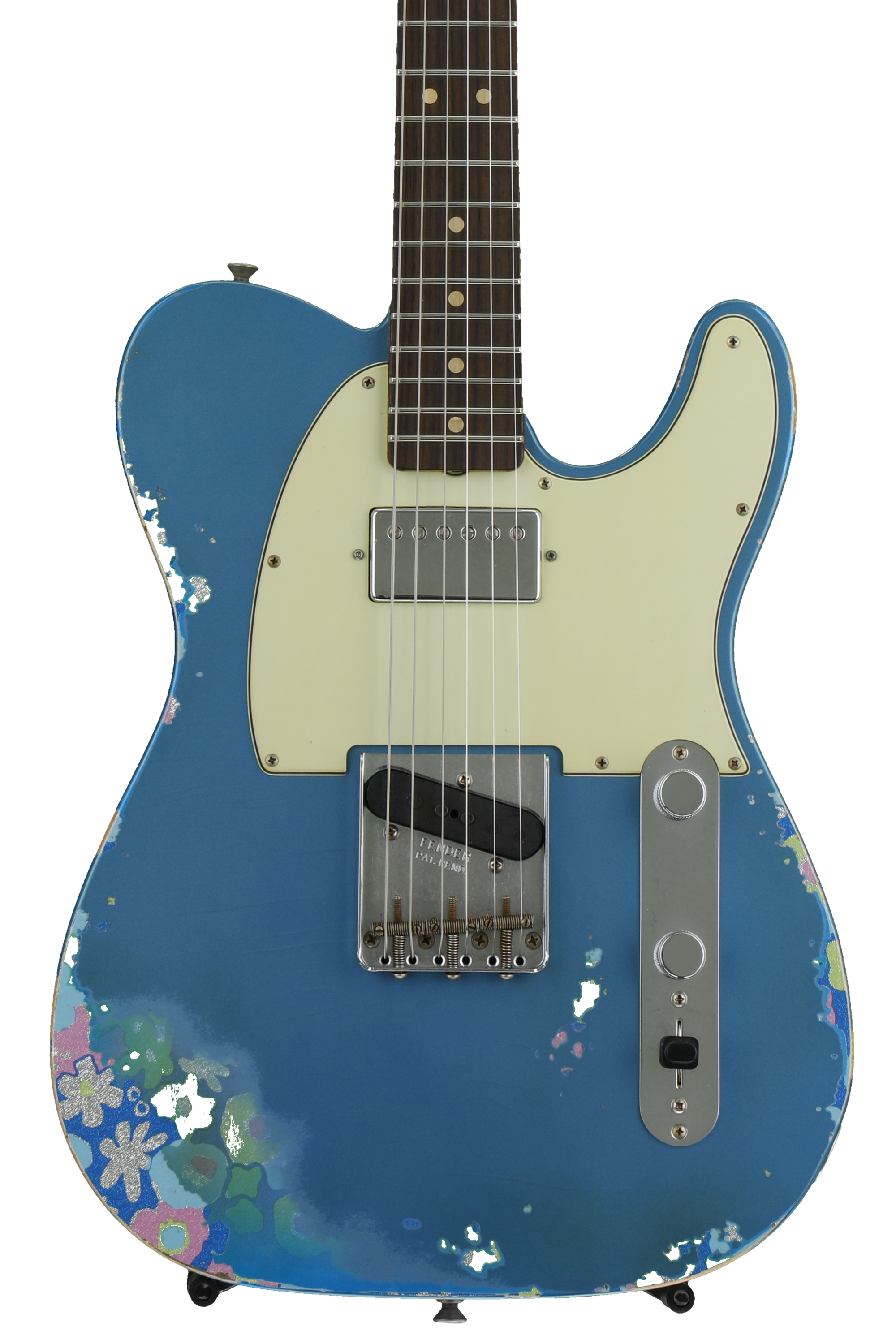 Fender Custom Shop Limited Edition Heavy Relic HS Telecaster