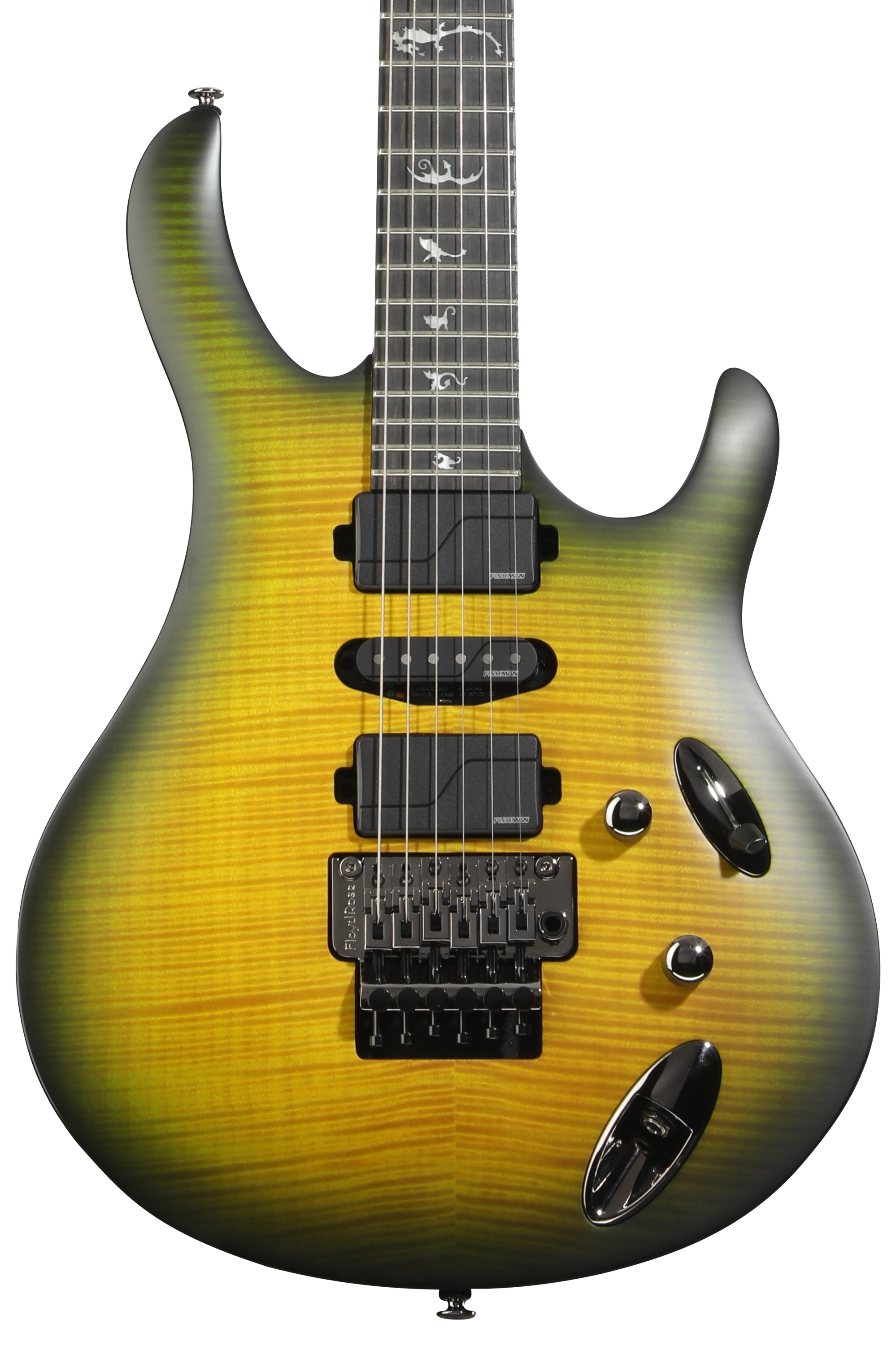 PRS Mira - Red Sparkle | Sweetwater