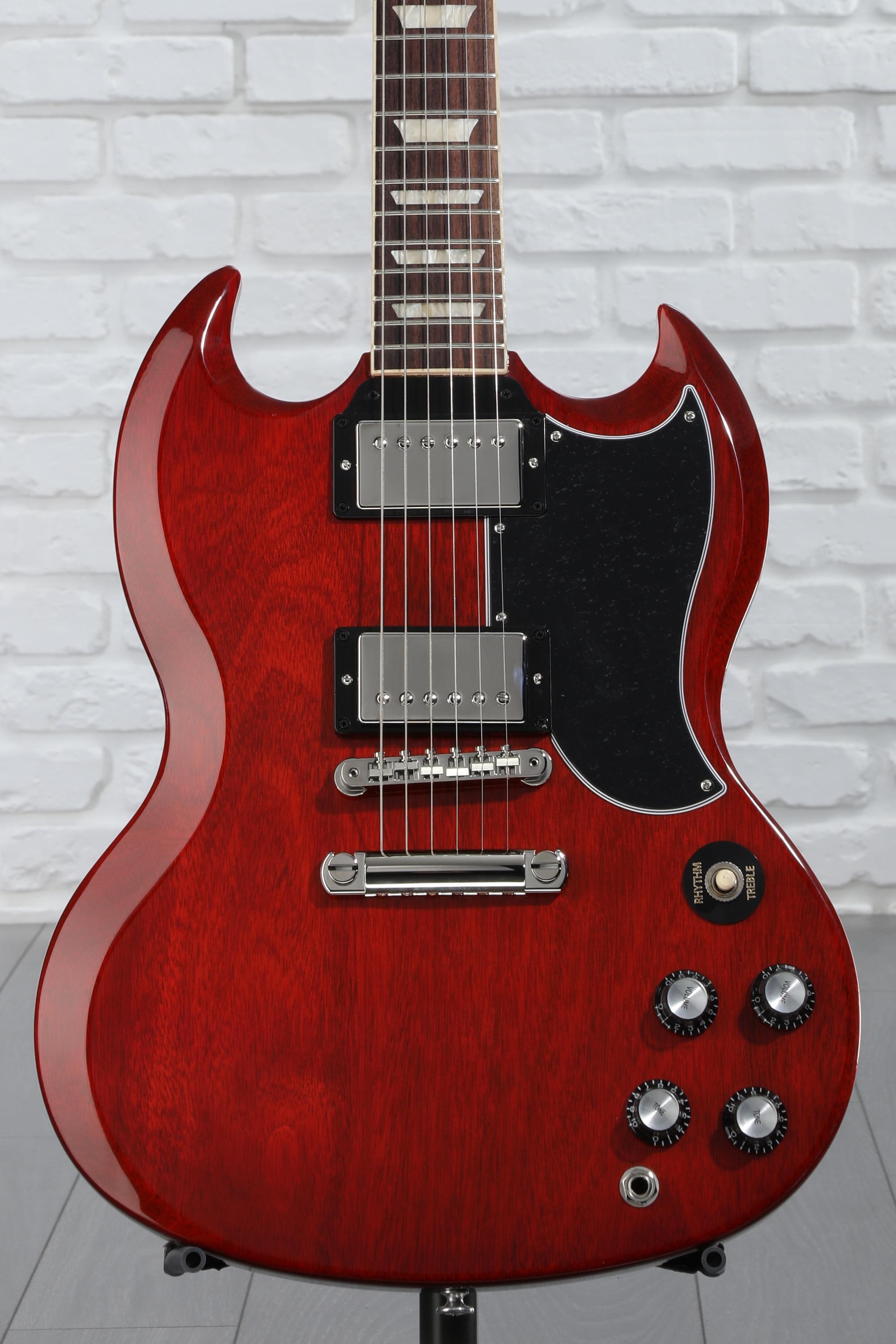 Gibson SG Standard '61 Electric Guitar - Vintage Cherry