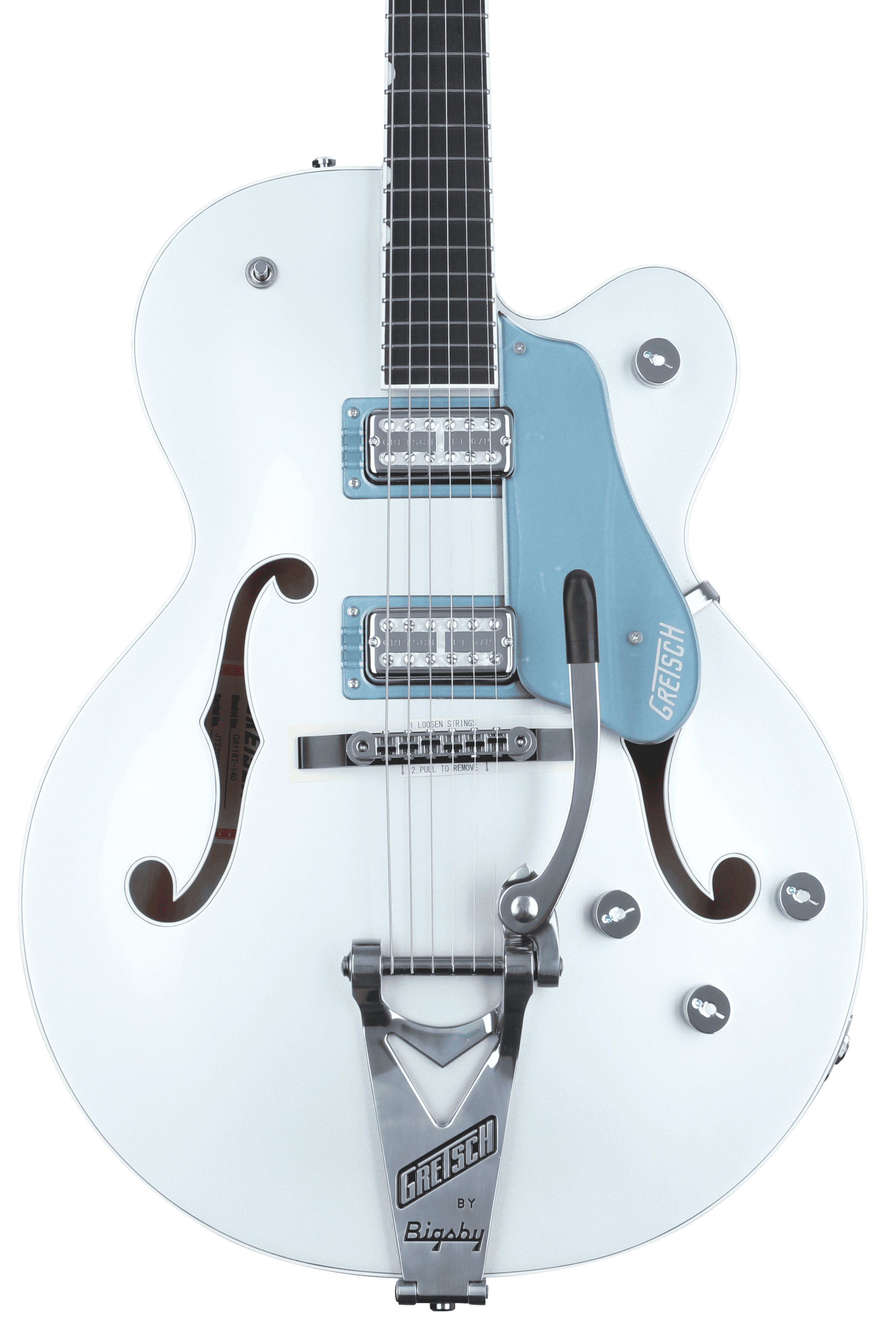 ギター GRETSCH G6118T Anniversary w/ Bigsby Hollow Body :: G6118T Players Edition Anniversary™ Hollow