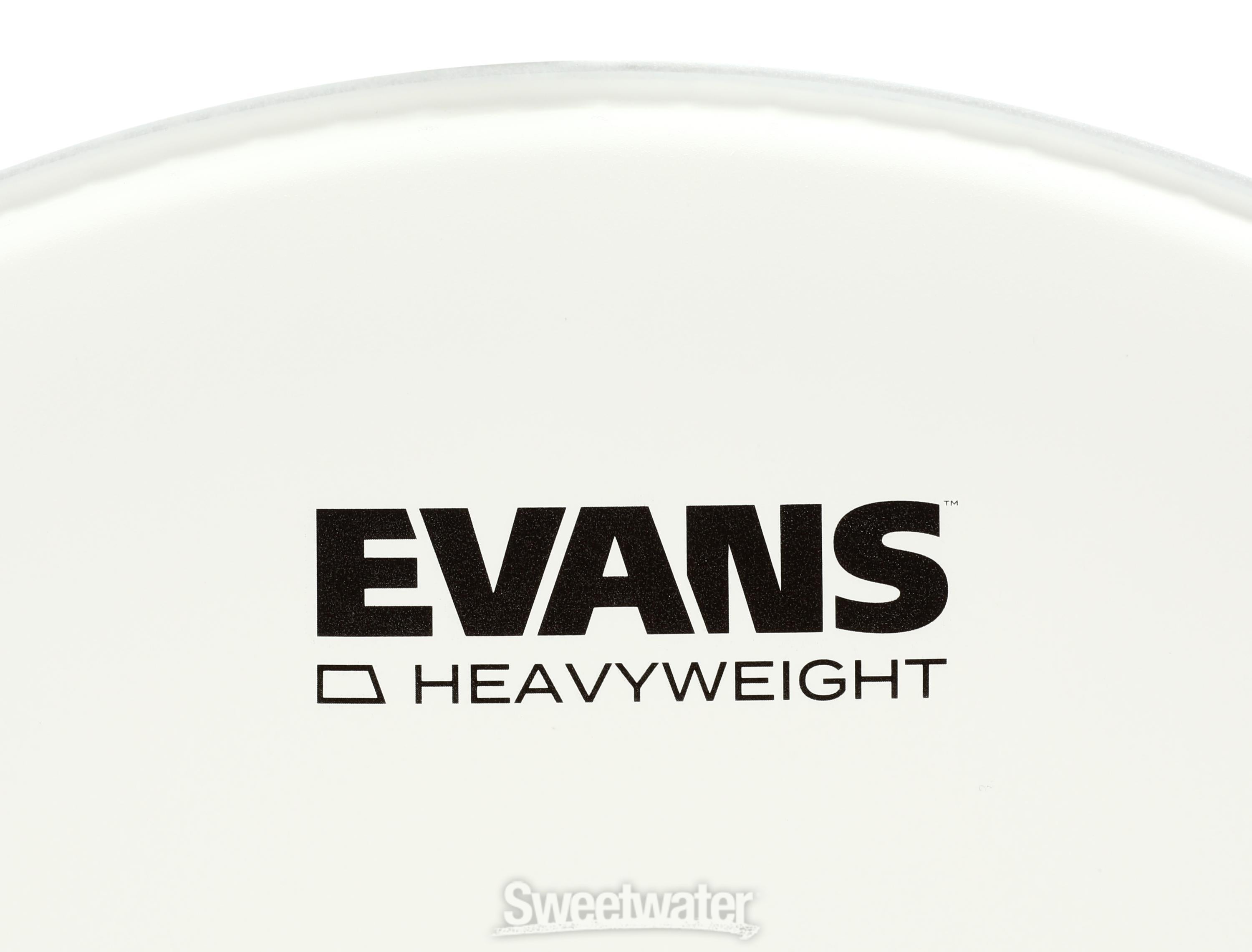 Evans deals heavyweight snare