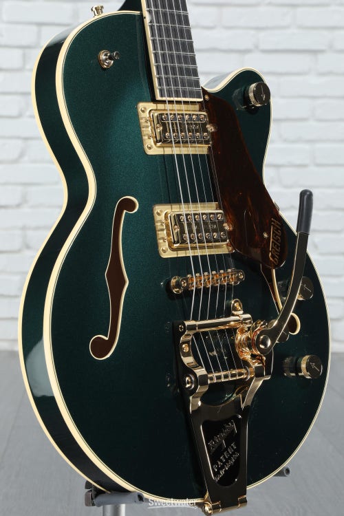 Gretsch G6659TG Players Edition Broadkaster Jr. Center Block Semi
