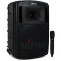 Photo of MIPRO MA808 Portable PA System with USB/SD Card Player, Wireless Mic, and Bluetooth