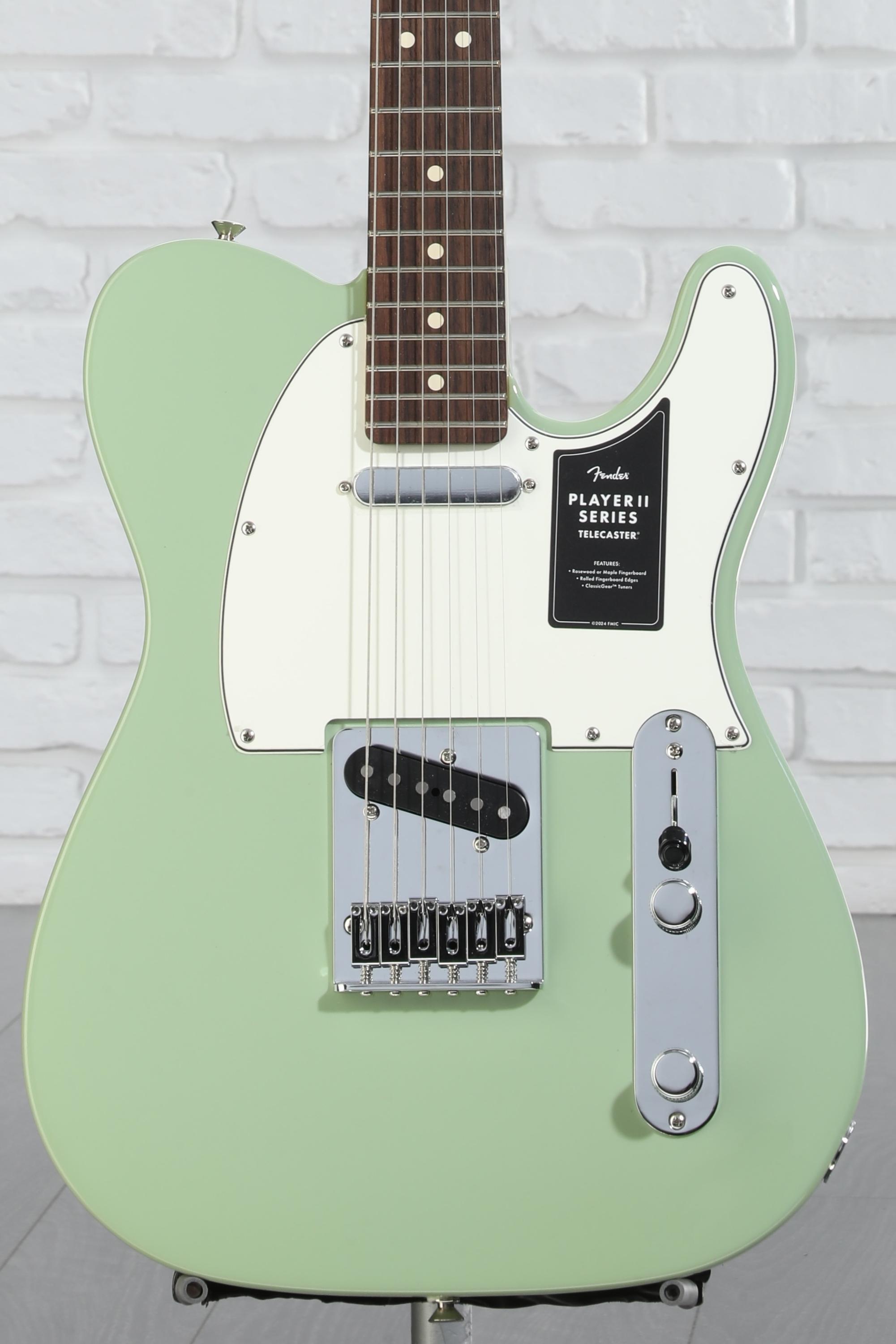 Fender Player II Telecaster Rosewood Fingerboard Electric
