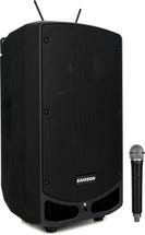 Product Image - This Item - Samson Expedition XP310w Battery-powered PA System, Band K
