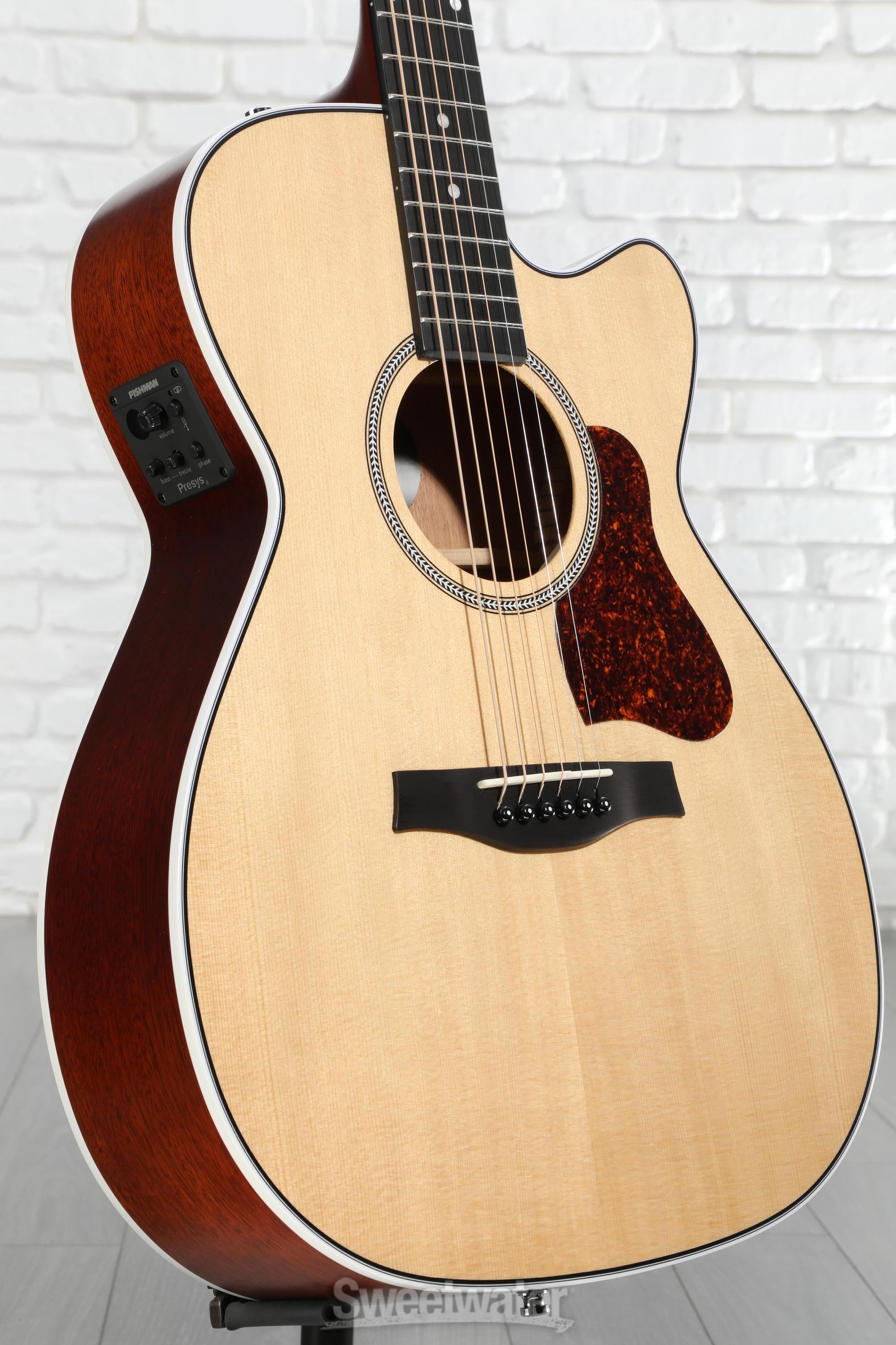 Seagull Guitars Maritime SWS CH CW Presys II Acoustic-electric