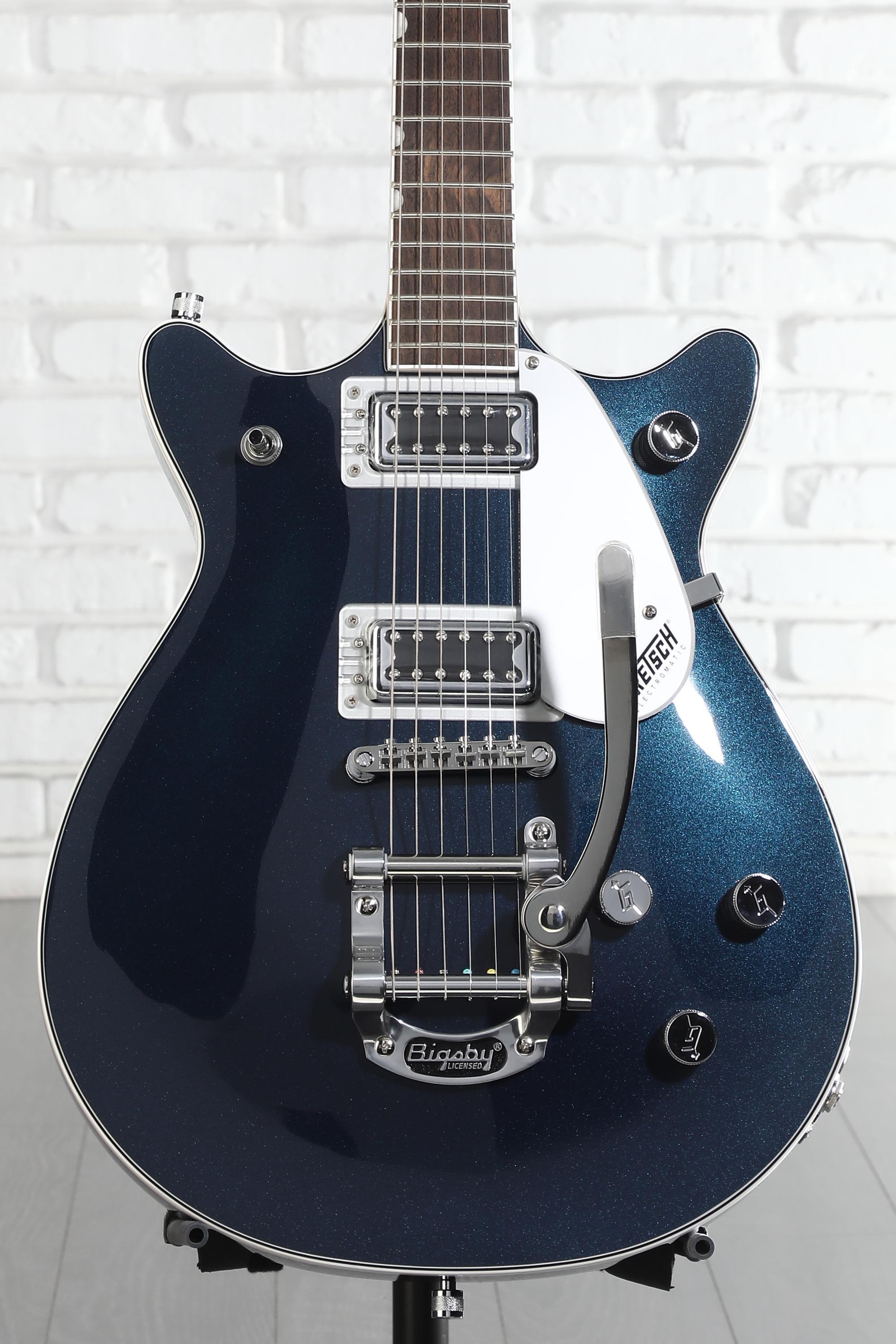 Gretsch G5232T Electromatic Double Jet FT - Midnight Sapphire