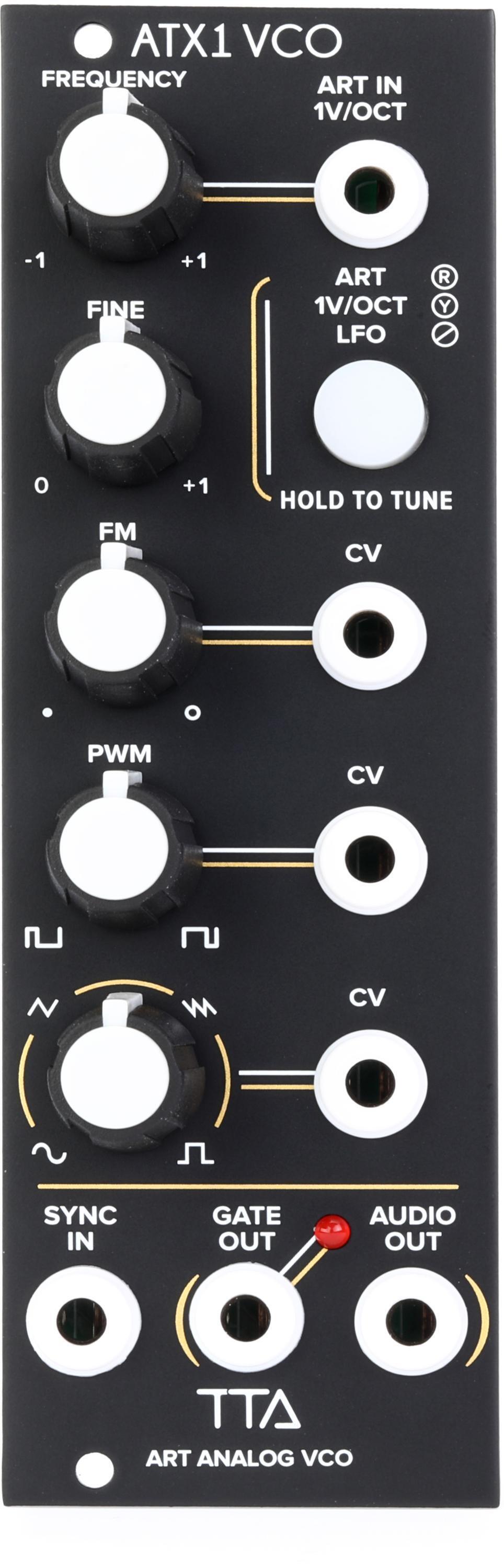 鍵盤楽器 DOEPFER A-185-2 Precision CV Adder Doepfer A-185-2 Precision CV Adder - Standard Edition