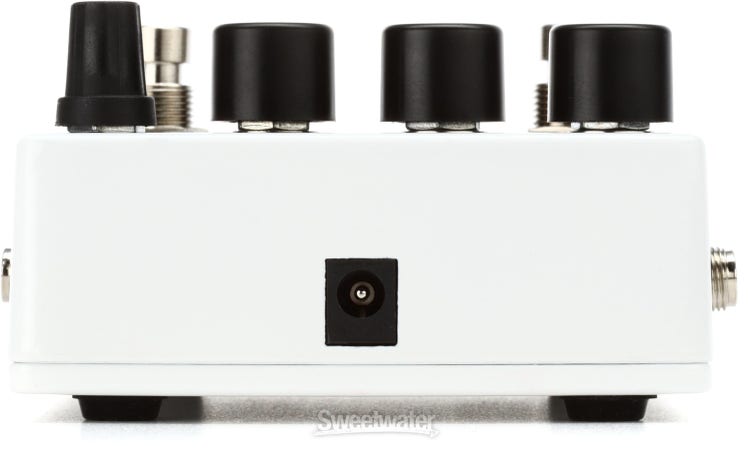 Electro-Harmonix Pitch Fork + Polyphonic Pitch Shift Pedal