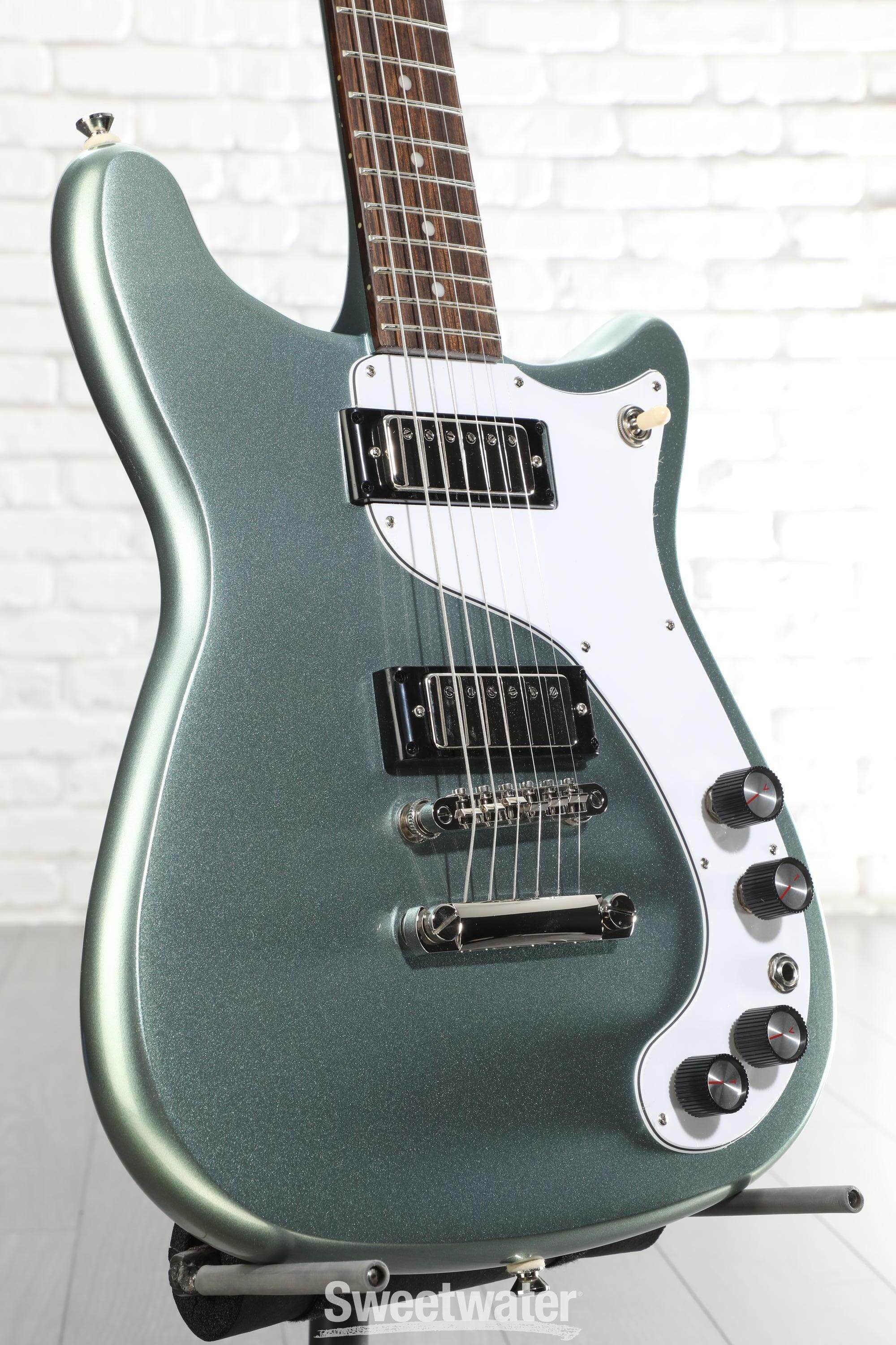 Epiphone 150th Anniversary Wilshire Electric Guitar - Pacific Blue