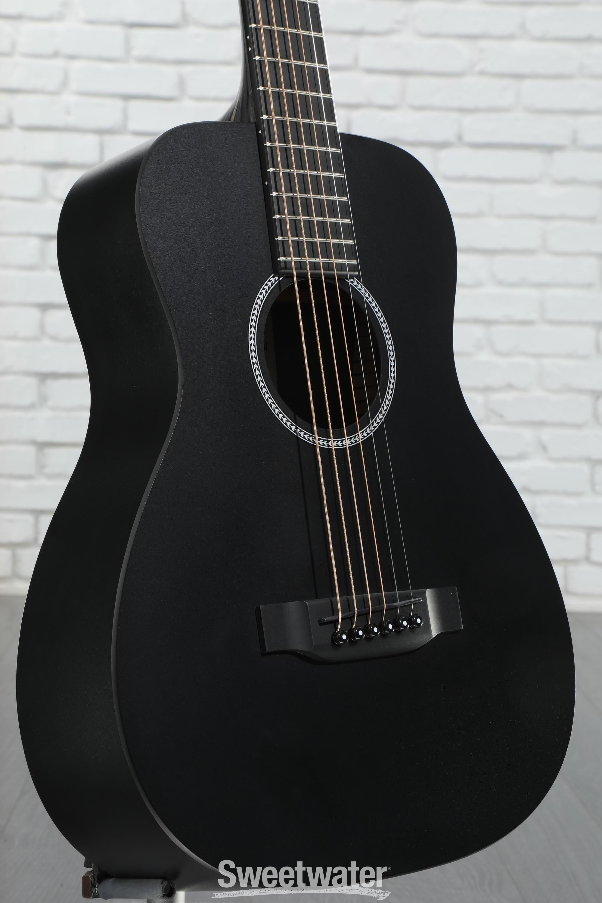 Martin Sweetwater Select Little Martin Acoustic Guitar - Black