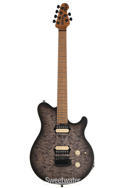 ギター Music Man axis super sports AxisSuperSport | Guitars | Ernie Ball Music Man