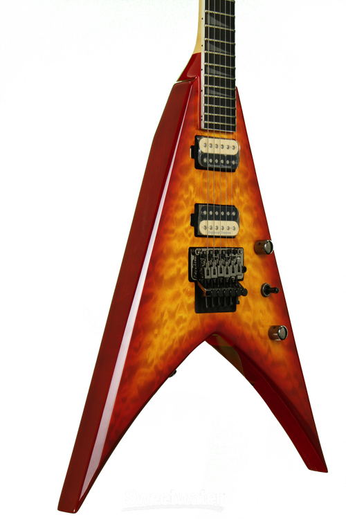 ギター Jackson Pro Series King V KV Pro Series King V™ KV – Jacksonguitars.com