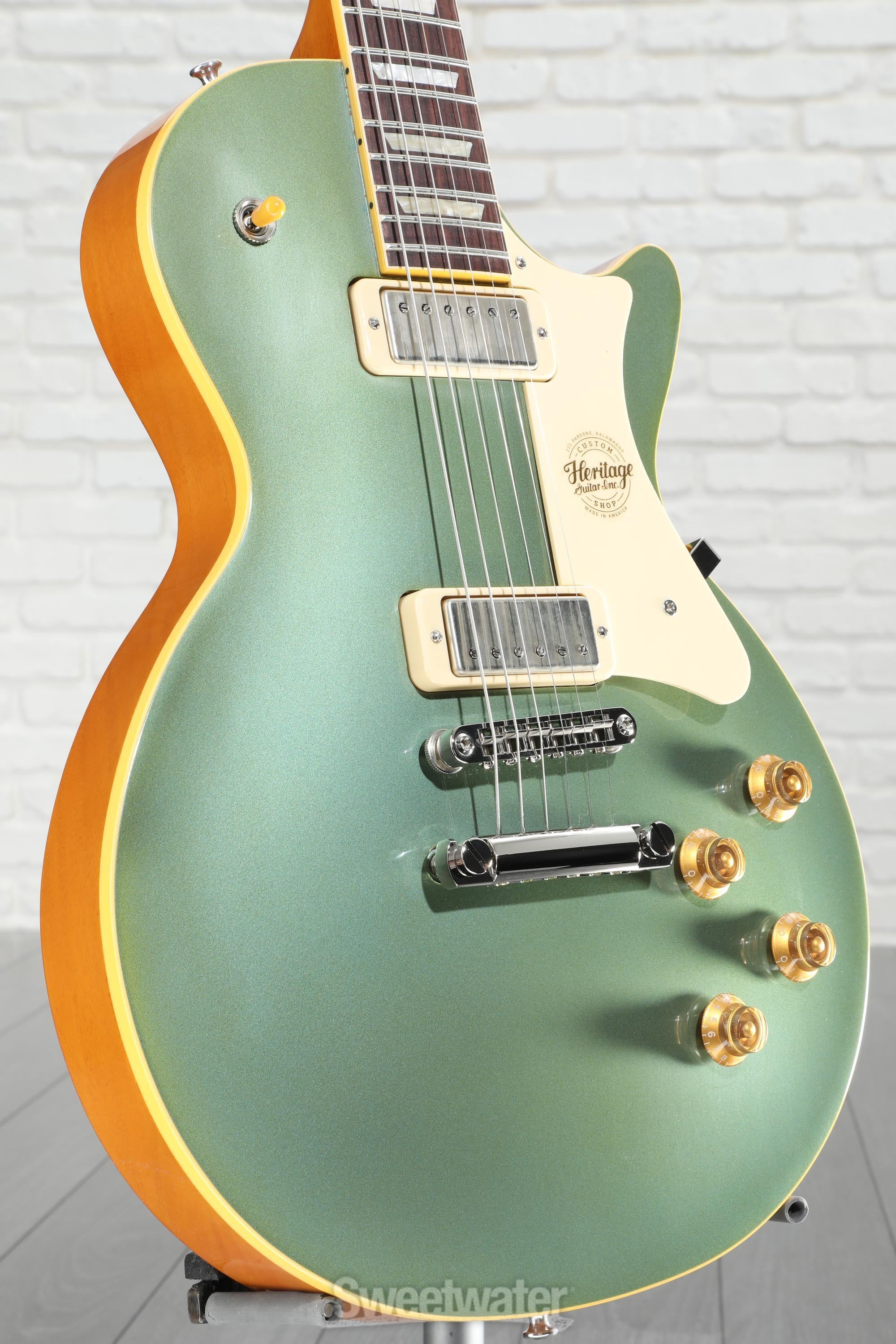 Heritage Custom Shop Factory Special H-150 Electric Guitar