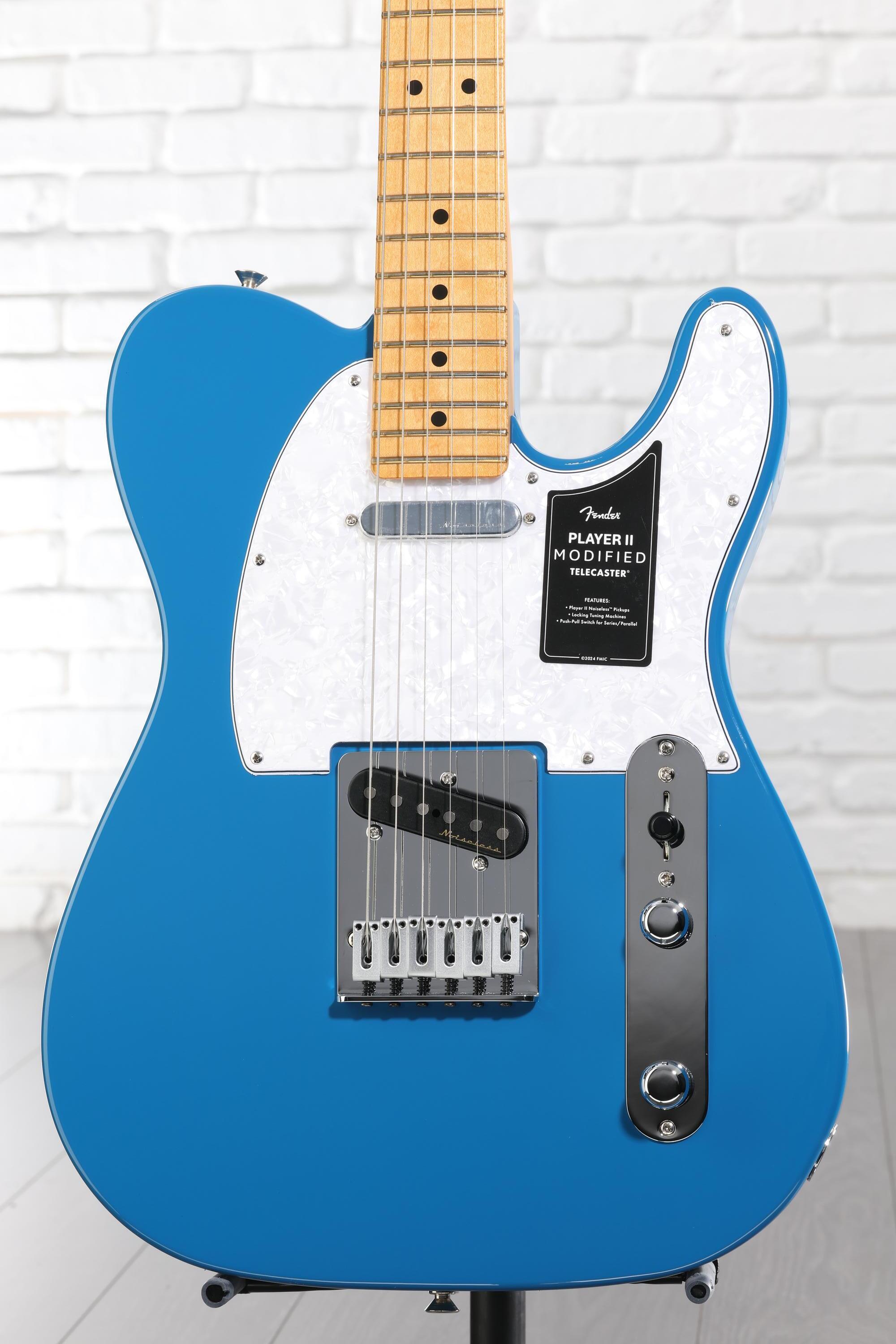 Fender Player II Modified Telecaster Electric Guitar - Electric