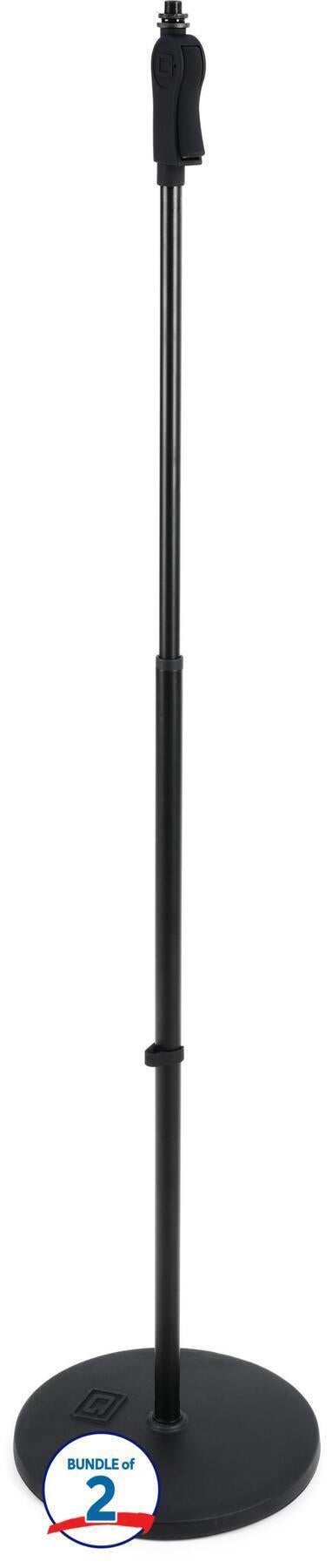 Gator Frameworks GFW-MIC-1201 Deluxe 12