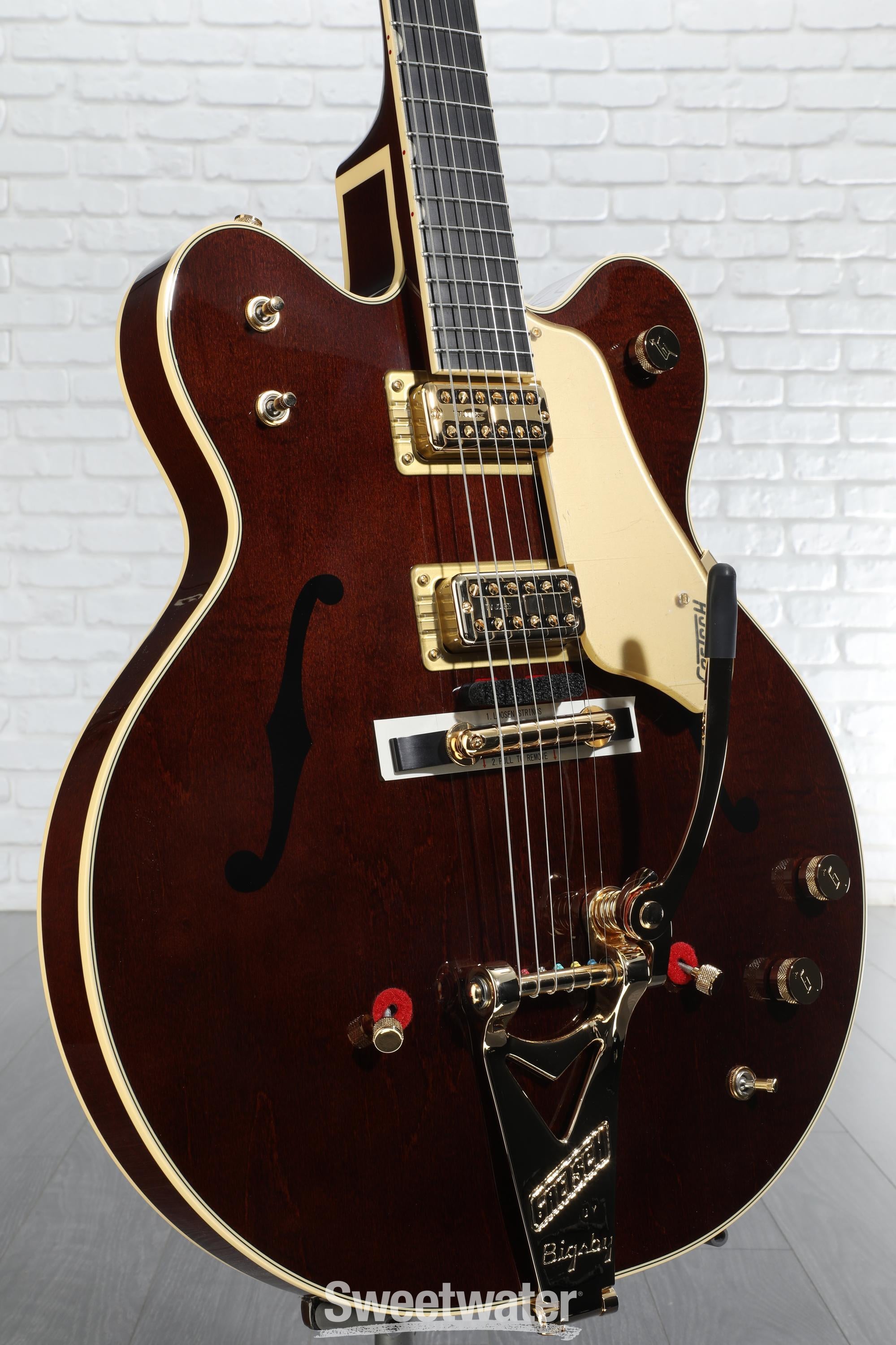 Gretsch G6122T-62GE Vintage Select Chet Atkins Country