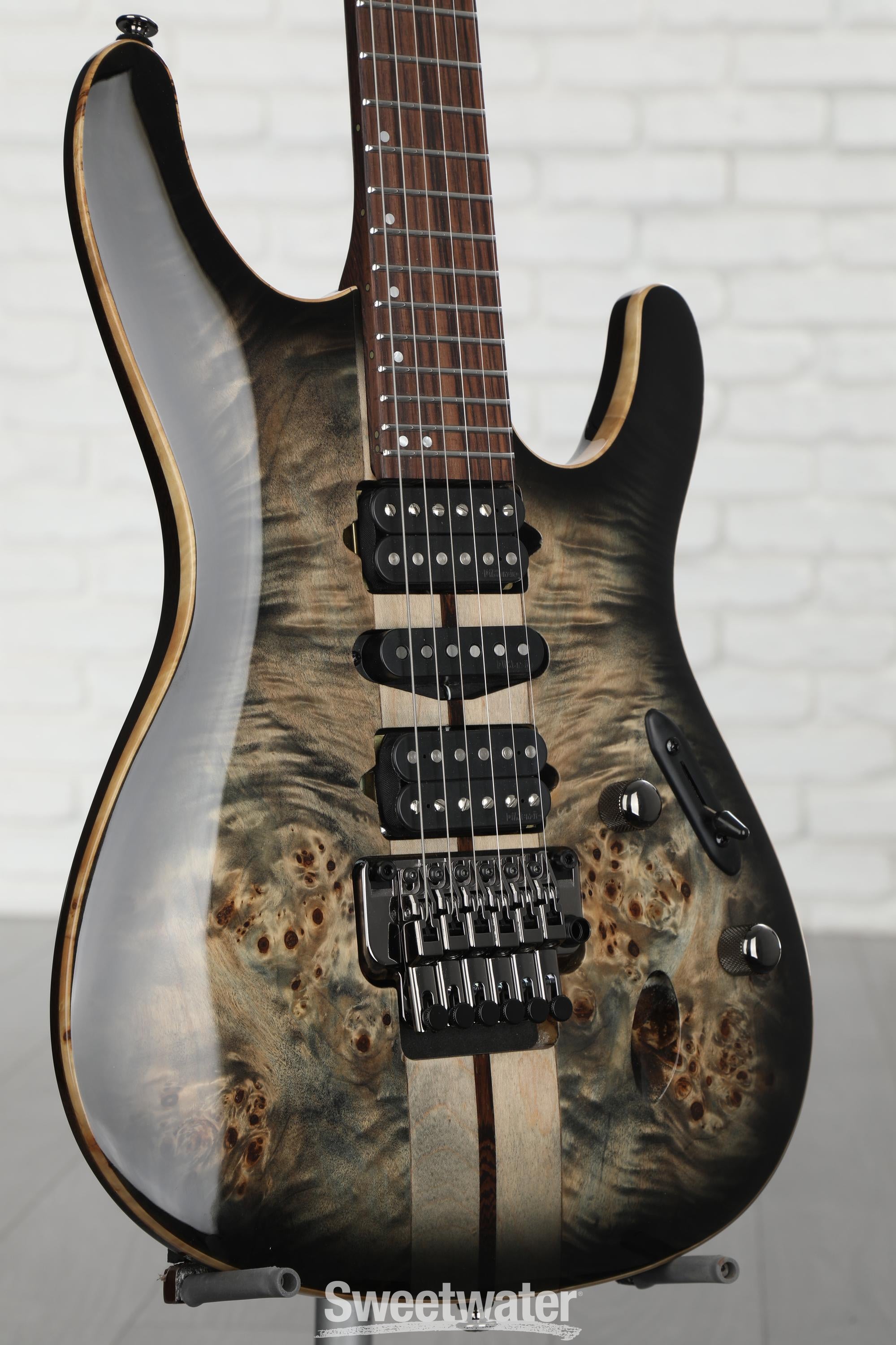 Ibanez Premium S1070PBZCKB Ibanez Premium S1070PBZCKB