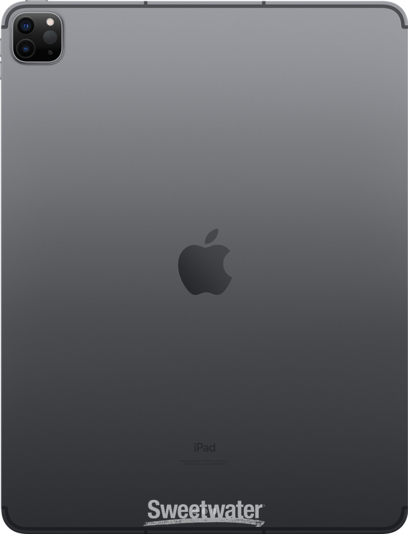 Apple 12.9-inch iPad Pro Wi‑Fi + Cellular 2TB - Space Gray