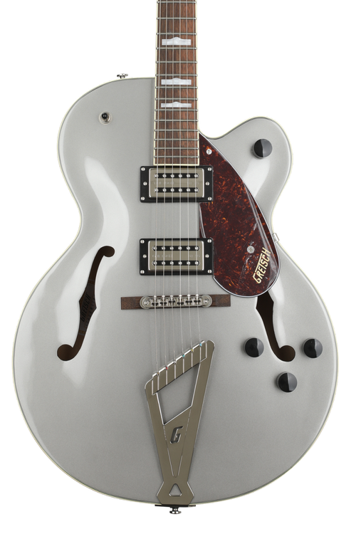 Gretsch G2420 Streamliner Hollowbody - Phantom Metallic | Sweetwater