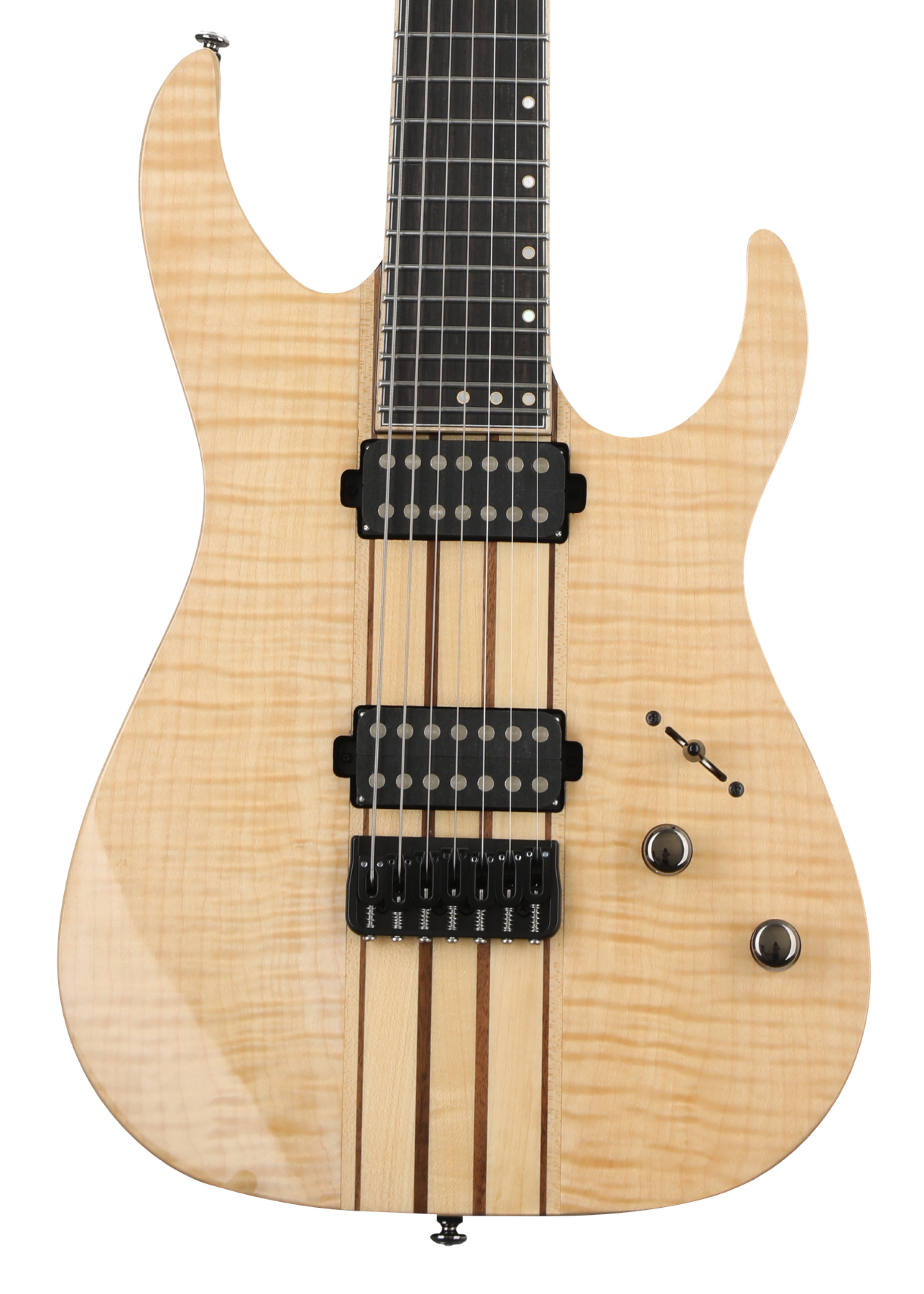 Schecter Banshee Elite-7 - Gloss Natural