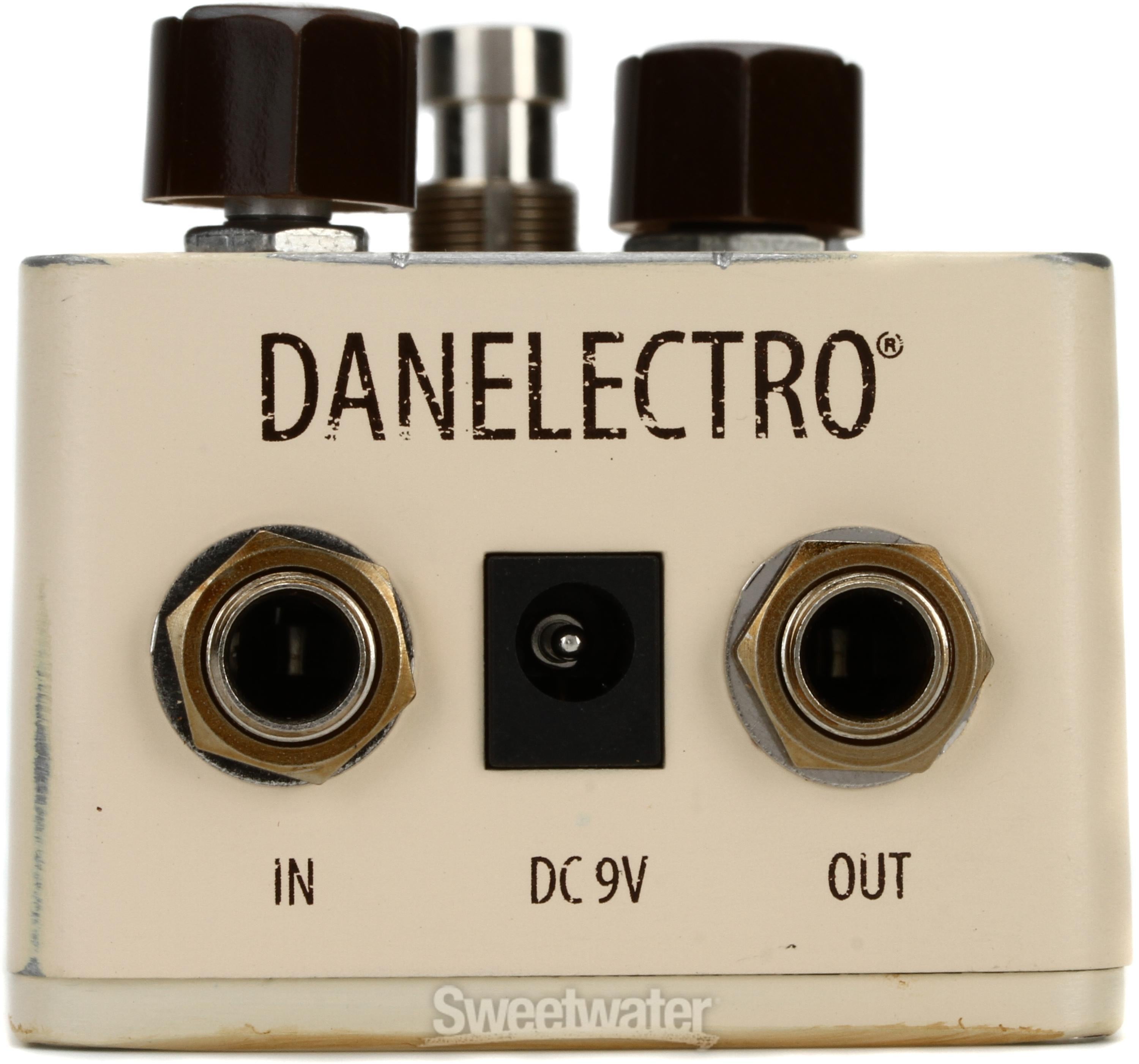 Danelectro The Breakdown Overdrive Pedal | Sweetwater