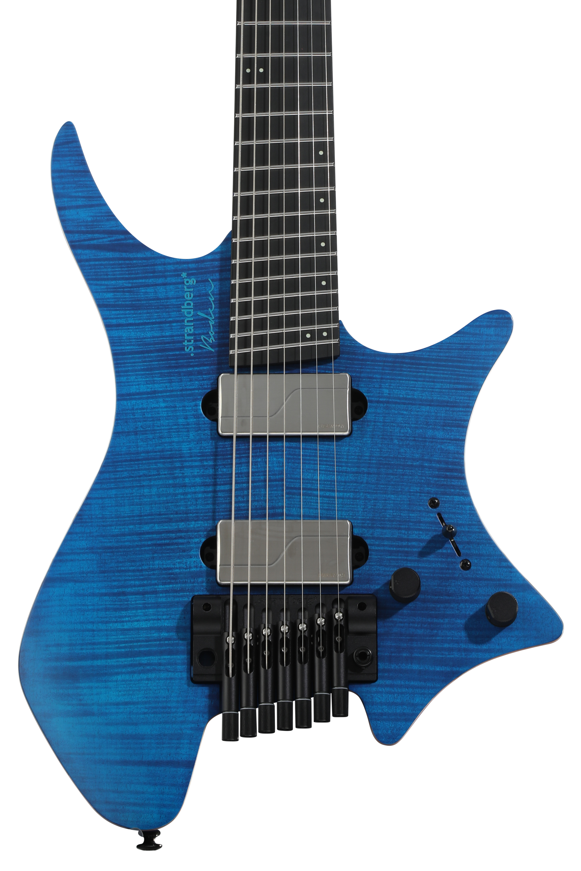 Strandberg Boden Original 7 - Red | Sweetwater