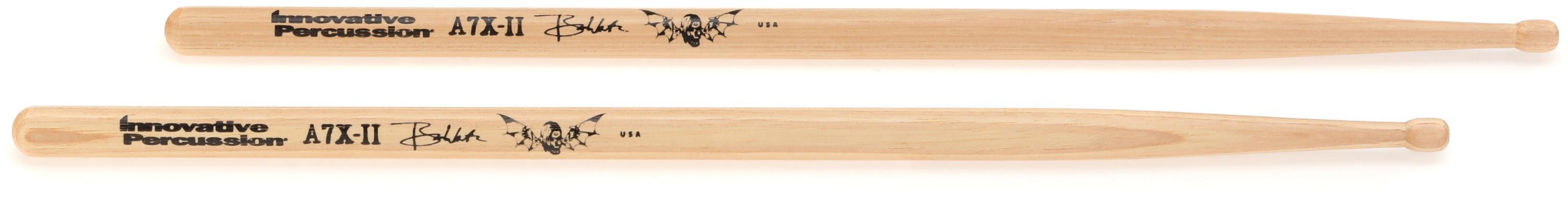 Brooks wackerman deals drum sticks