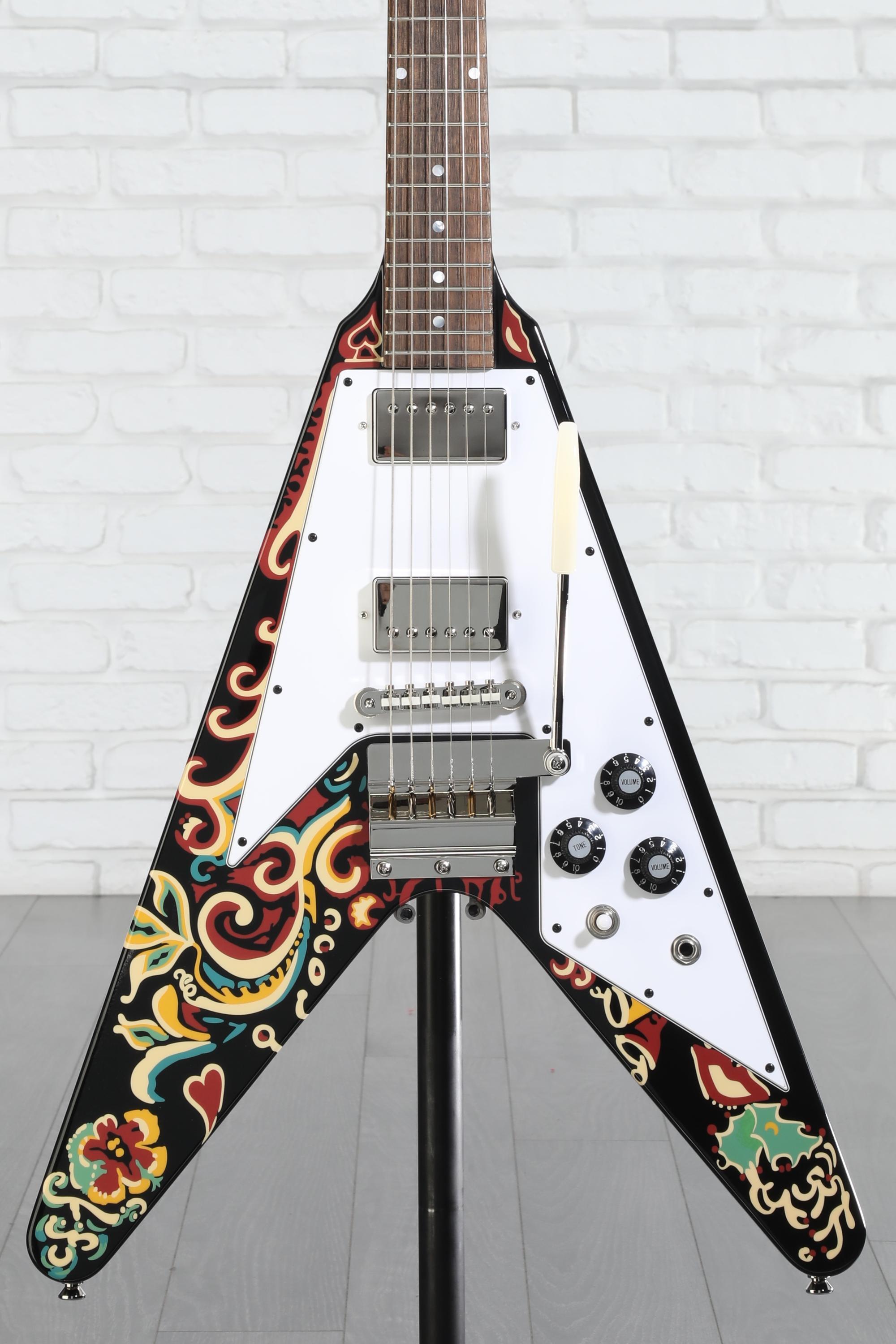 Epiphone Jimi Hendrix 