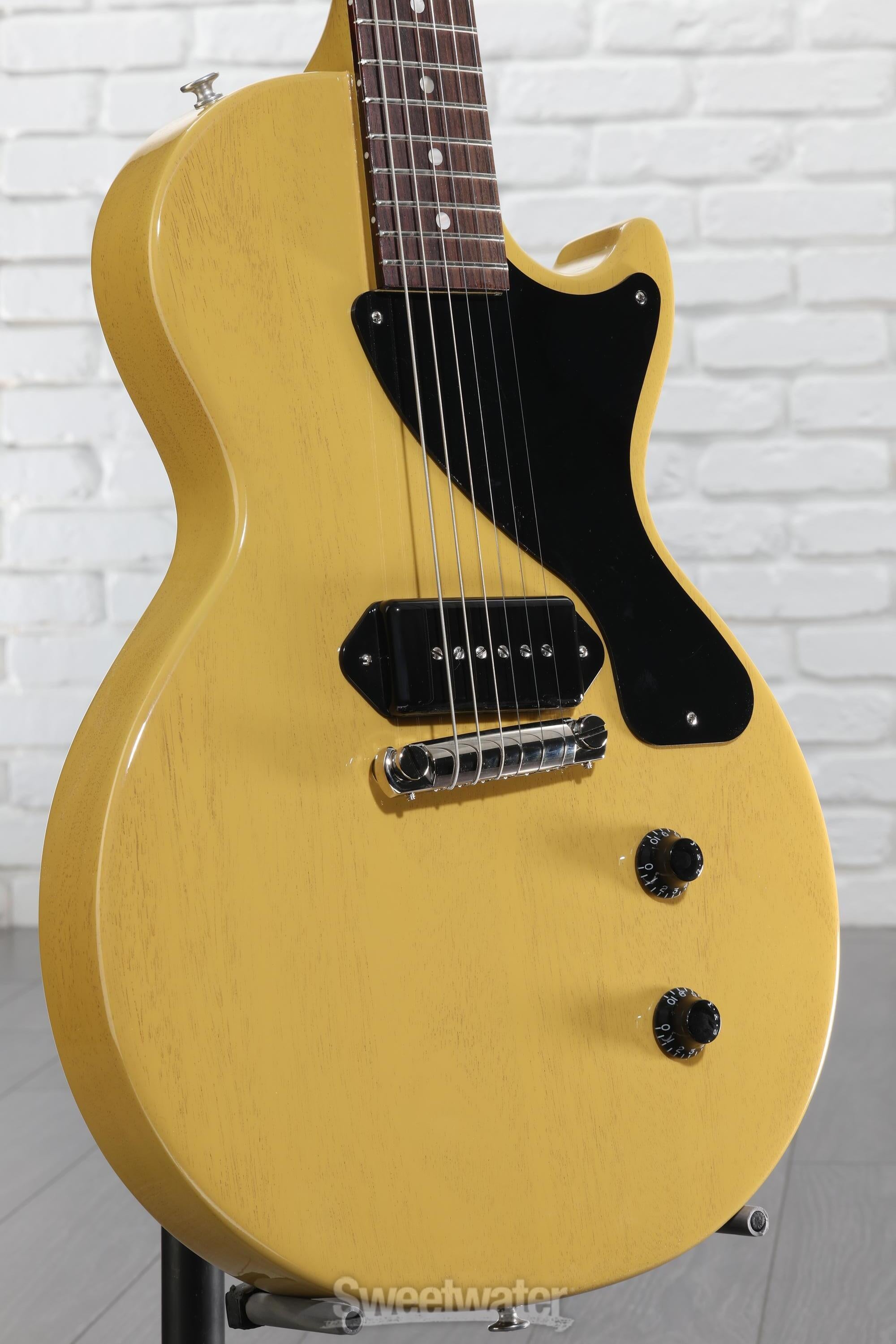 Gibson Les Paul Junior イエロー　USA 2015 Gibson Les Paul Junior - Gloss Yellow | Sweetwater
