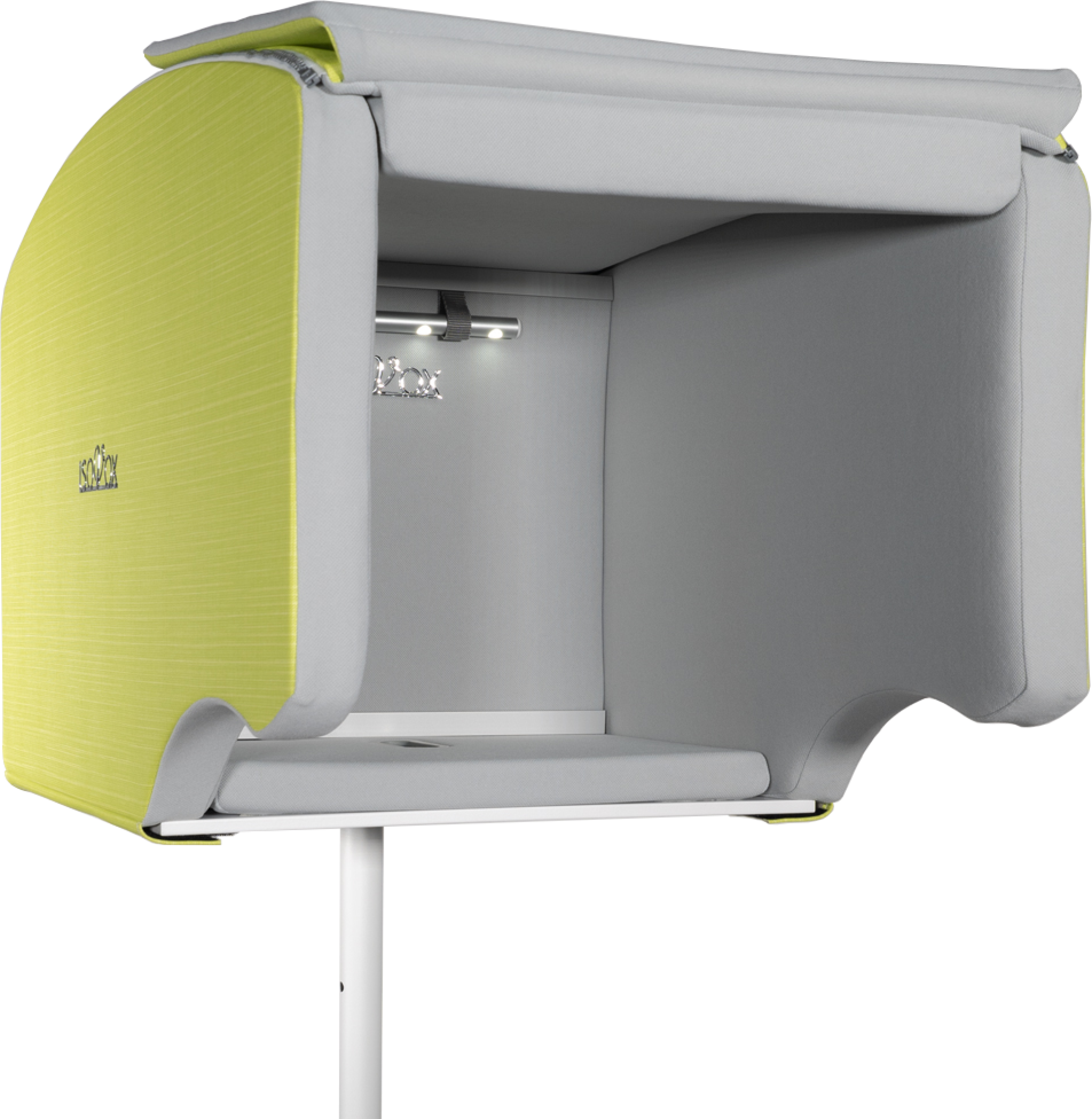 ISOVOX 2 Home Vocal Booth - Limited-edition Kiwi | Sweetwater ISOVOX 2 Home Vocal Booth - Limited-edition Kiwi | Sweetwater