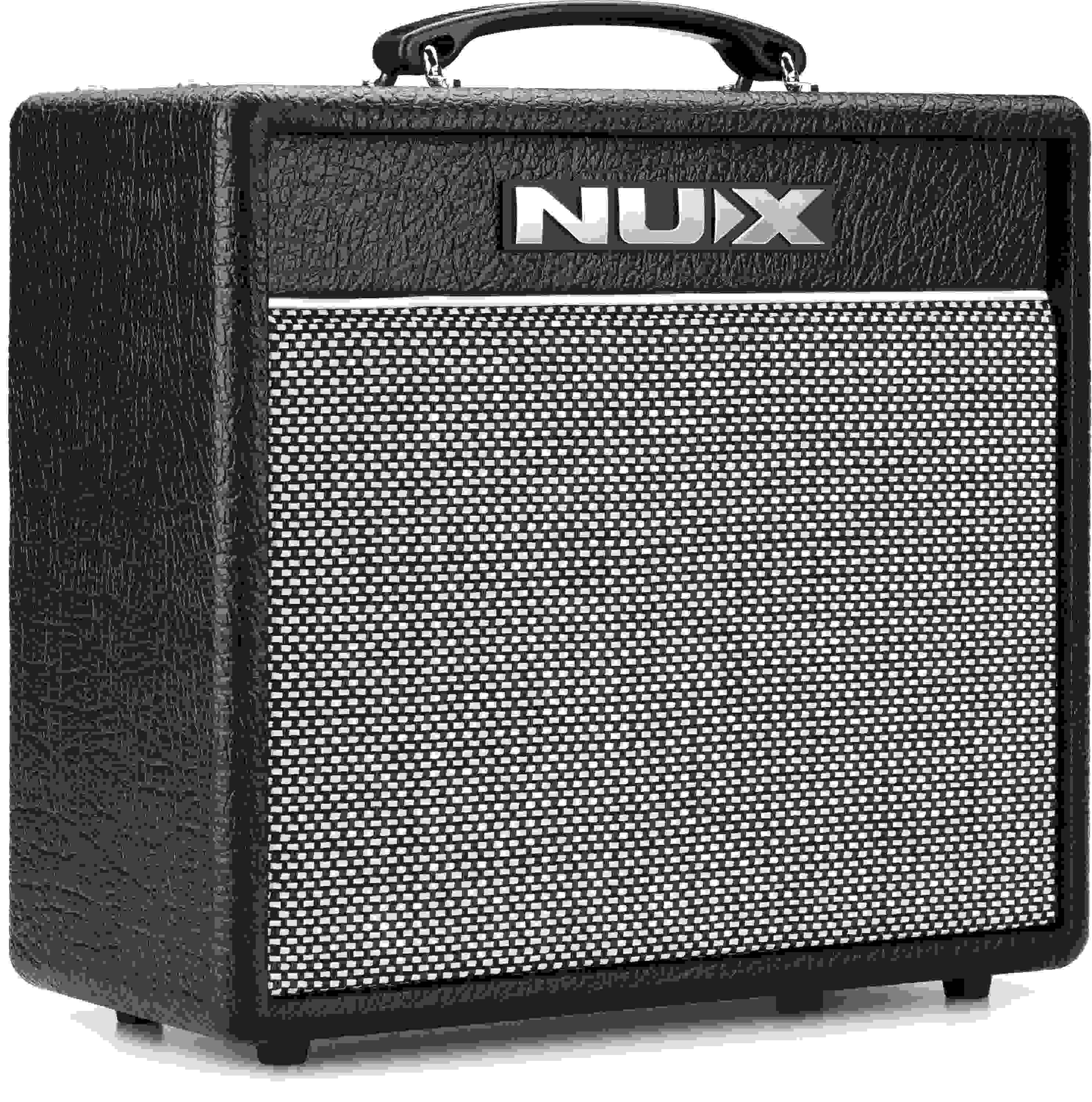 NUX Mighty 20 MKII 20-watt 1 x 8-inch Modeling Combo Amp