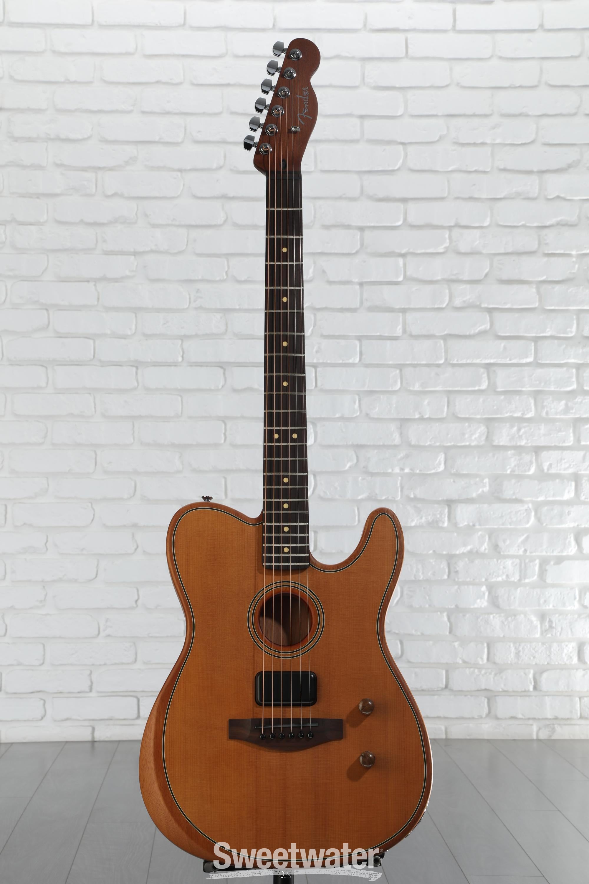 Fender Acoustasonic Standard Telecaster Acoustic-electric