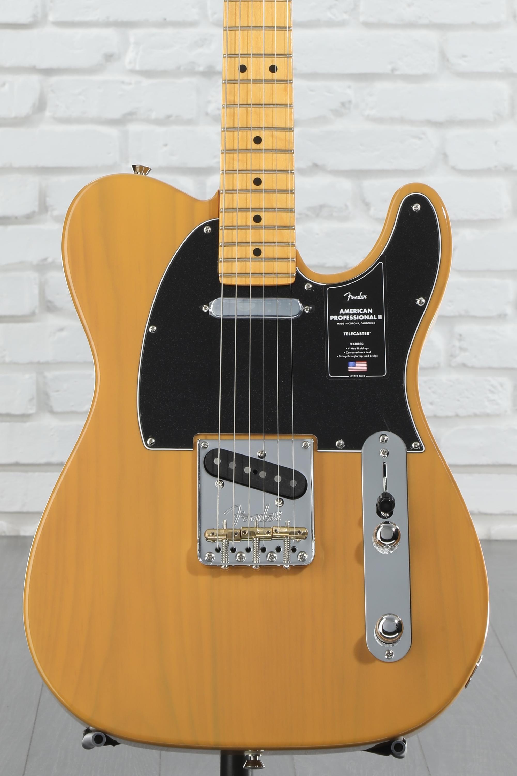 ギター American Professional II Telecaster American Professional II Telecaster® – Fender