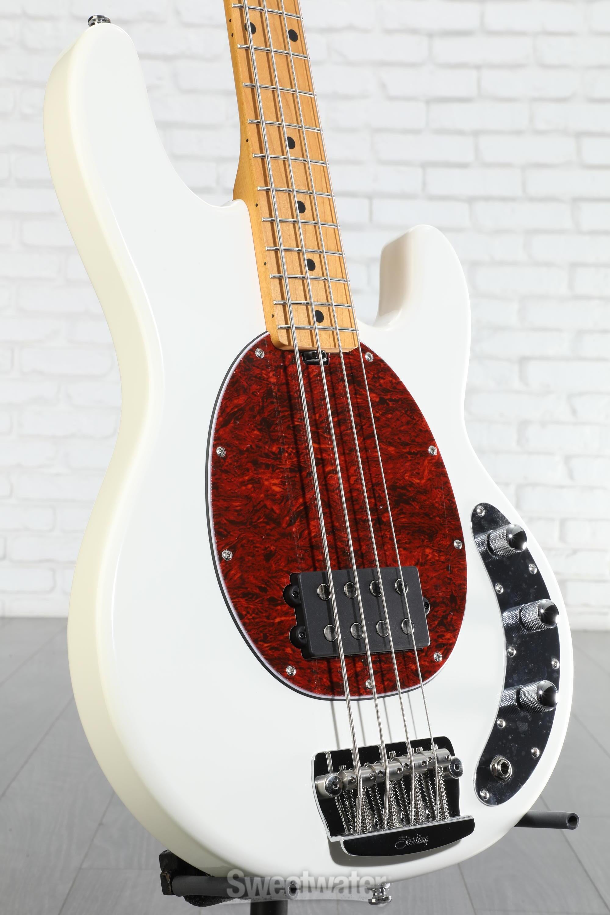 Sterling By Music Man StingRay Classic RAY24CA Bass Guitar