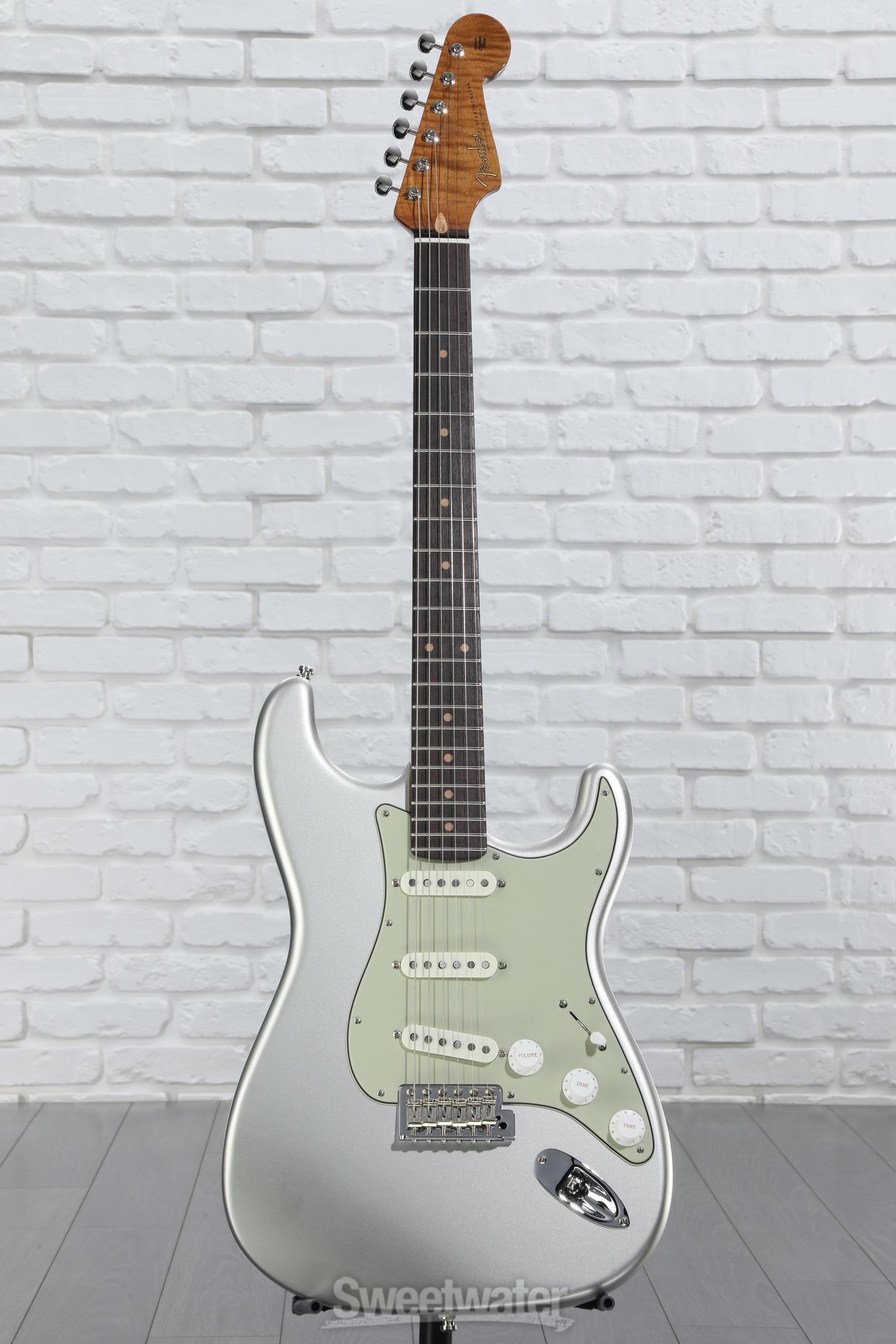FENDER Stratocaster 11月30日まで値下げ中！ 1985 Fender Stratocaster '72 Vintage Reissue ST72-55 Black A